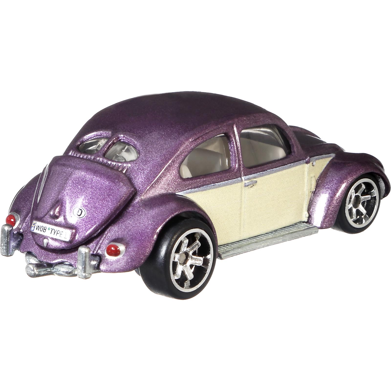 Volkswagen "Classic Bug" — GRM03 — Candy Apple Red — imagem 3