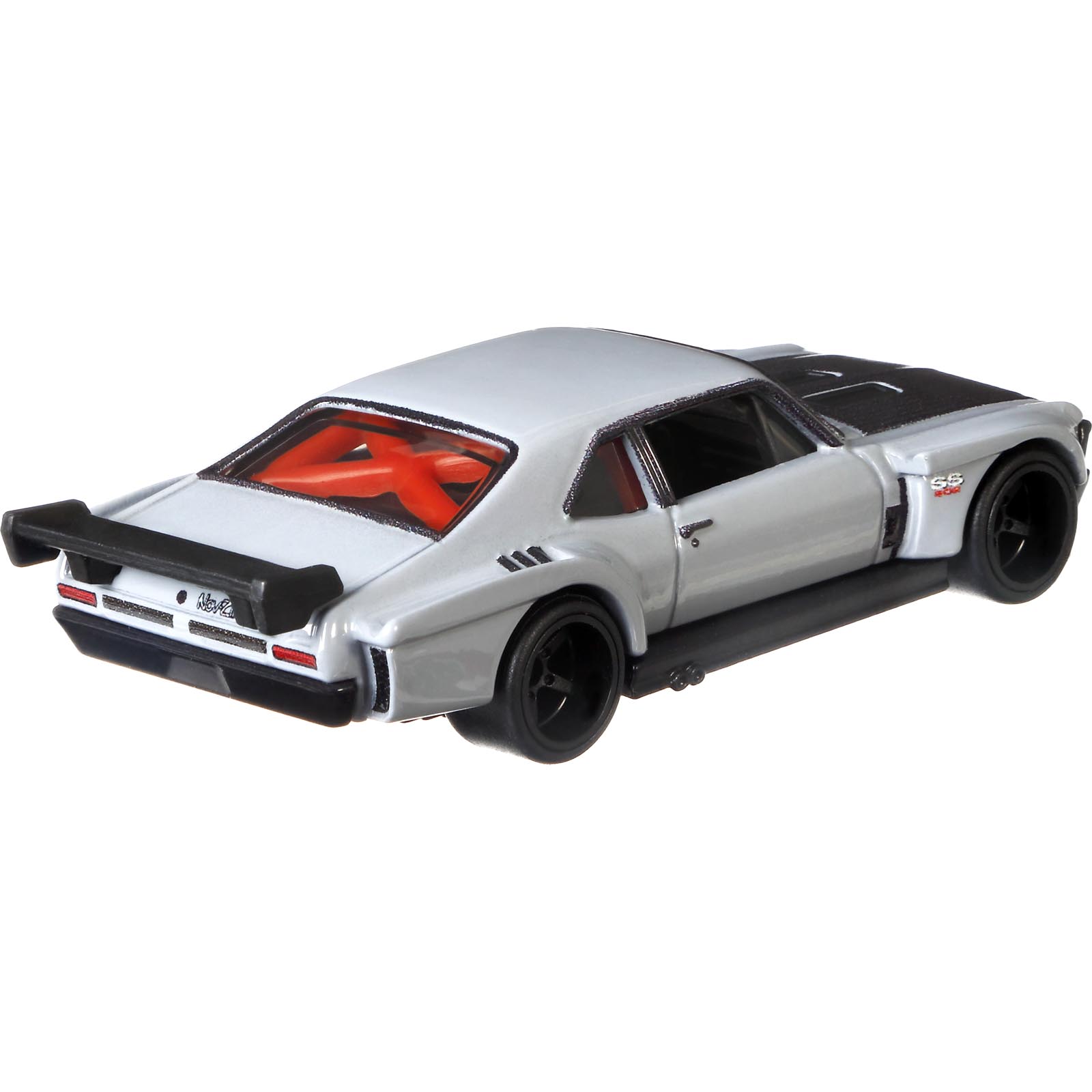 Custom '70 Chevy Nova — GRM04 — Gray — imagem 3