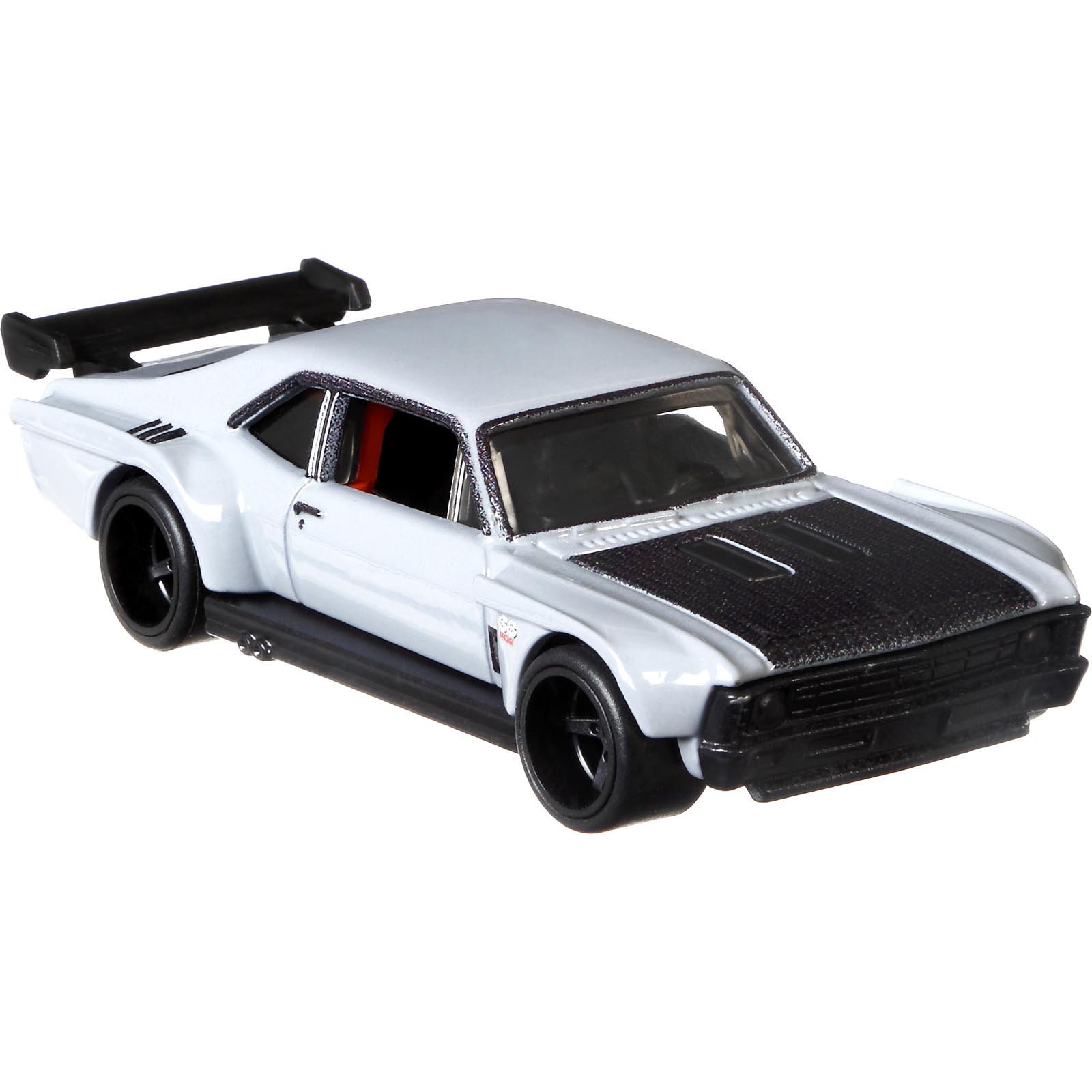 Custom '70 Chevy Nova — GRM04 — Gray — imagem 4