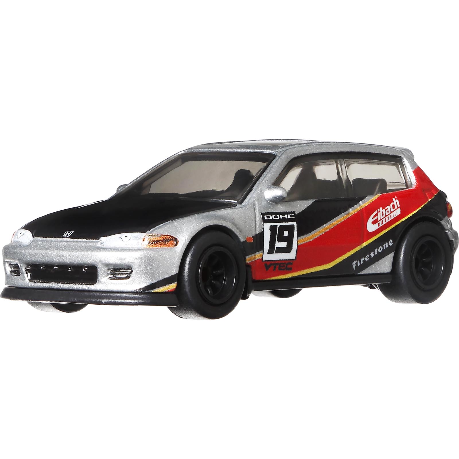 HONDA CIVIC EG CUSTOM VERSION — GRM05 — Silver