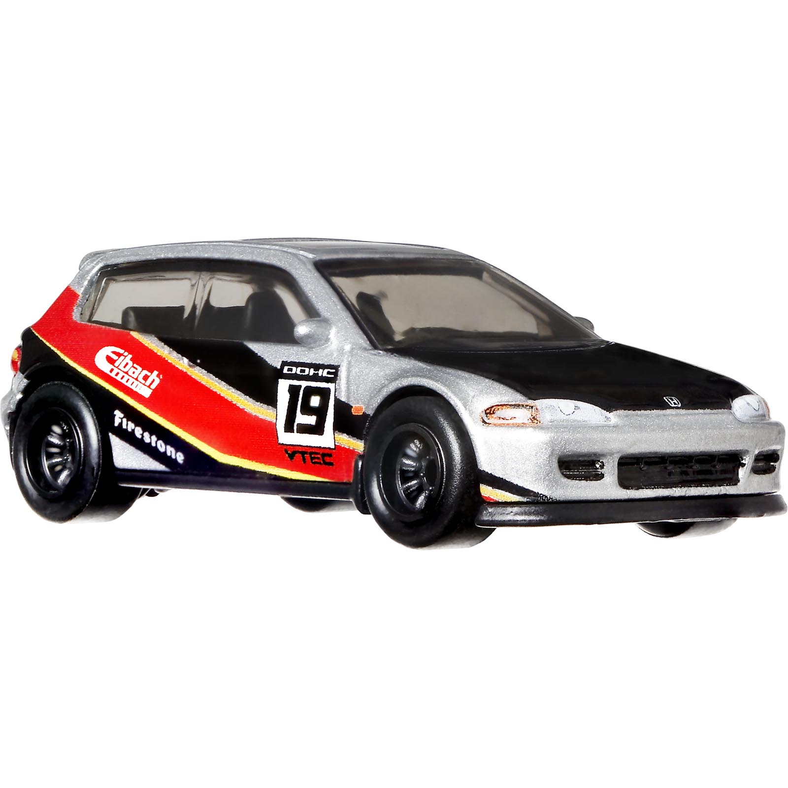 HONDA CIVIC EG CUSTOM VERSION — GRM05 — Silver — imagem 4