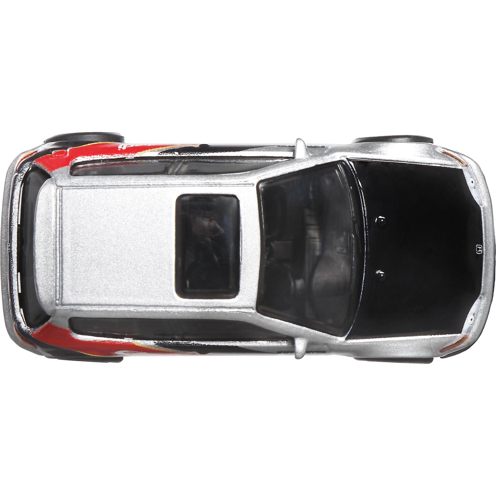 HONDA CIVIC EG CUSTOM VERSION — GRM05 — Silver — imagem 6