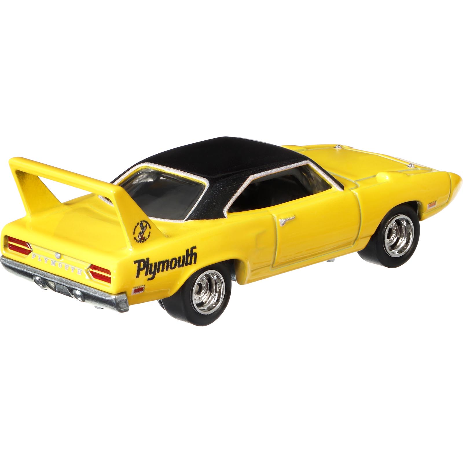 70 Plymouth Superbird — GRM06 — Yellow — imagem 3