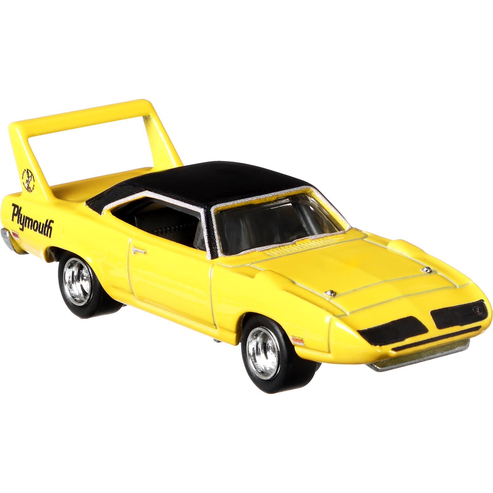 70 Plymouth Superbird — GRM06 — Yellow — imagem 4