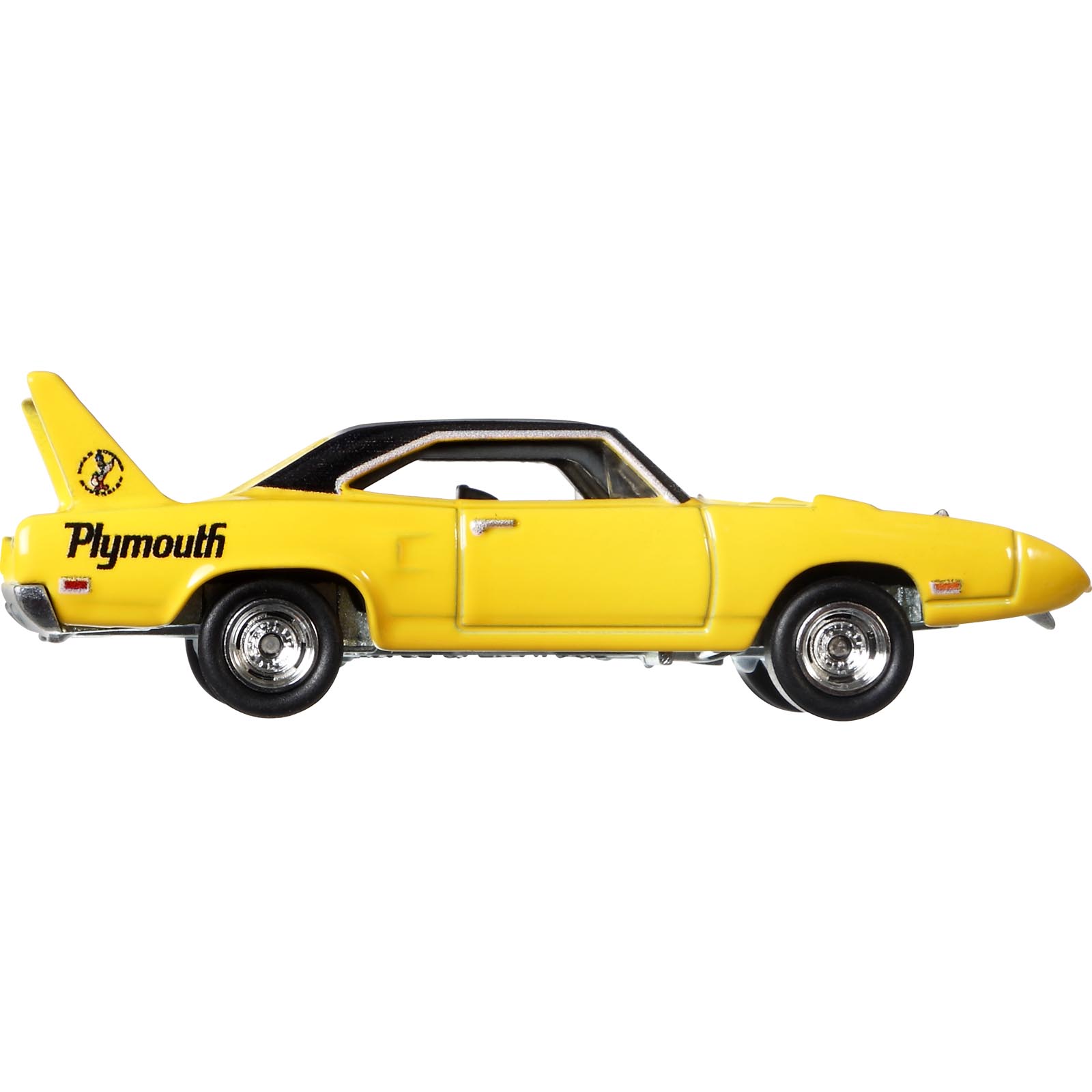 70 Plymouth Superbird — GRM06 — Yellow — imagem 5