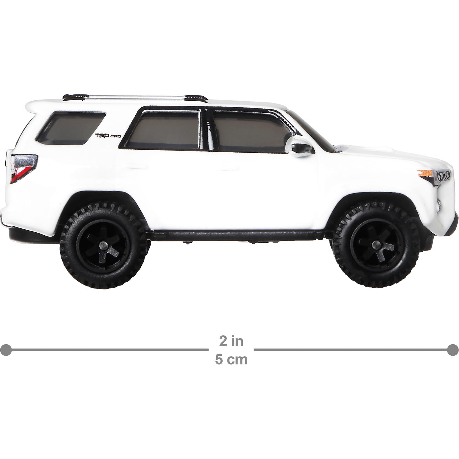18 Toyota 4Runner — GRM08 — White — imagem 4