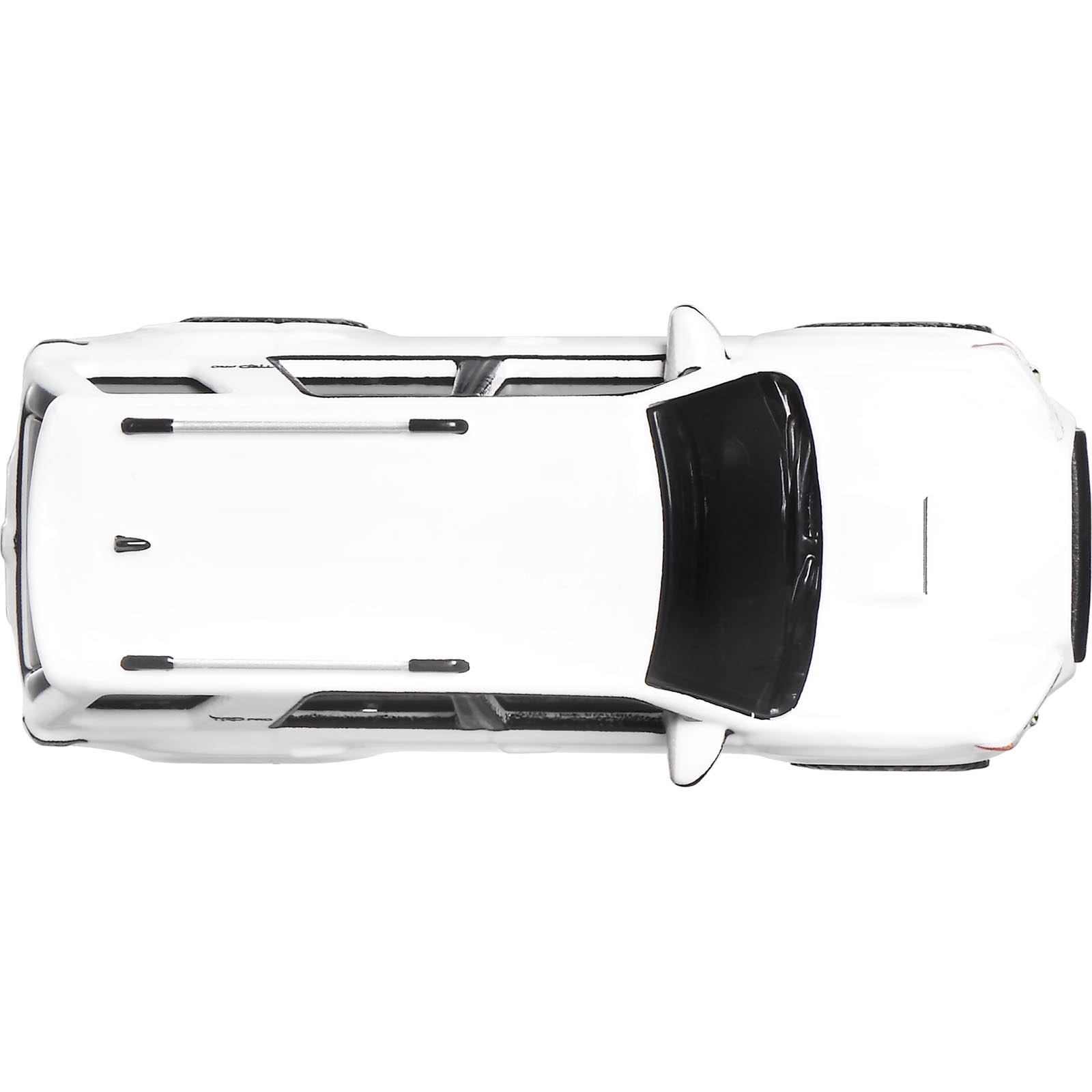18 Toyota 4Runner — GRM08 — White — imagem 5