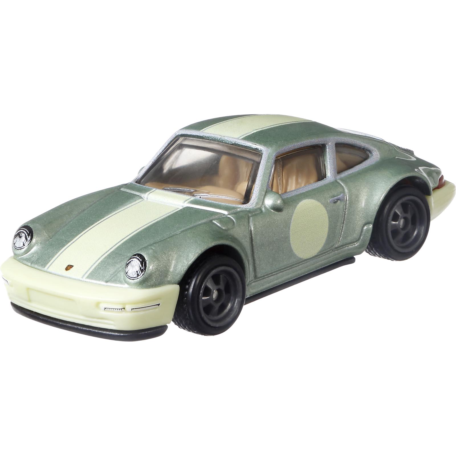 Porsche 964 — GRM10 — Olive