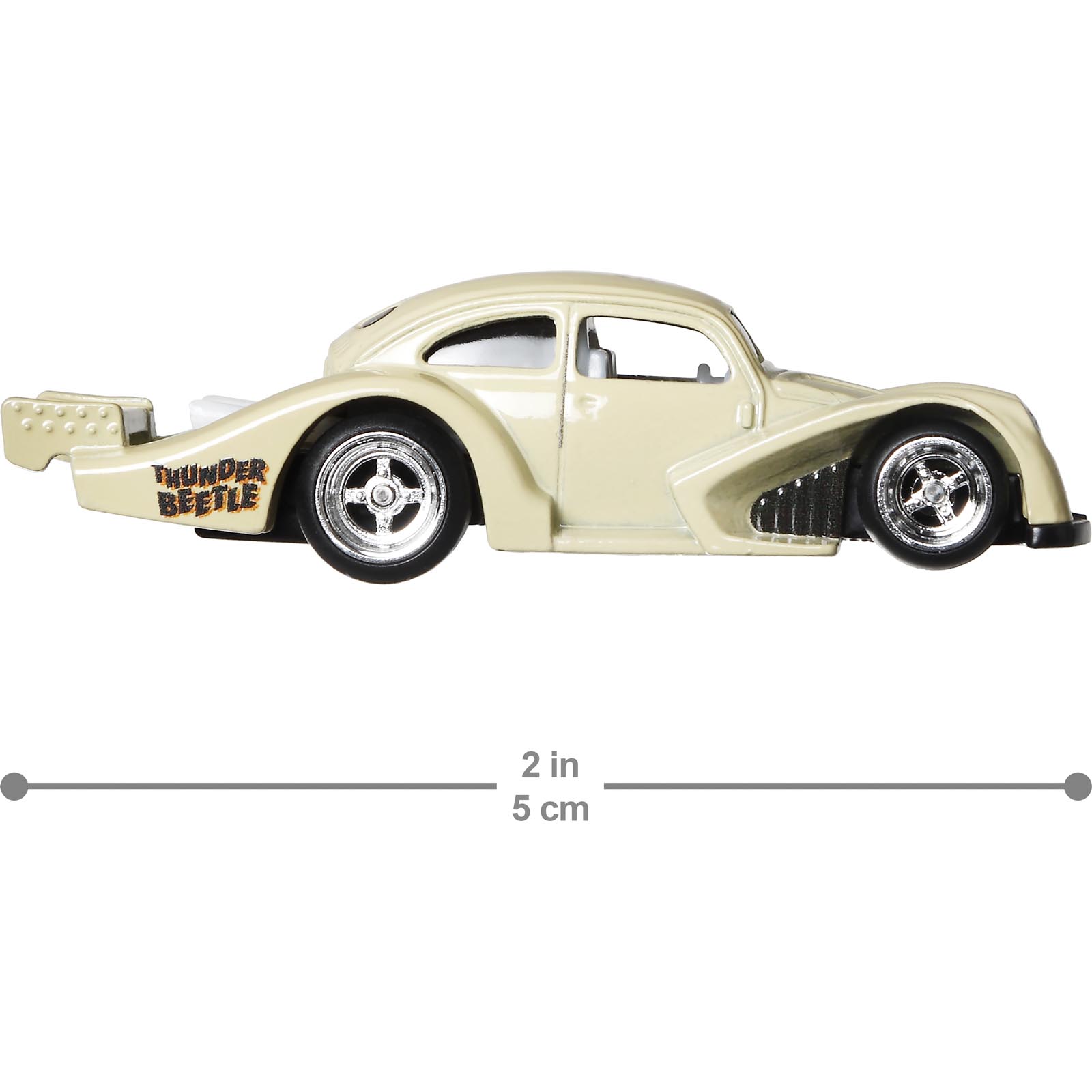 Volkswagen Käfer Racer — GRM11 — Tan — imagem 5
