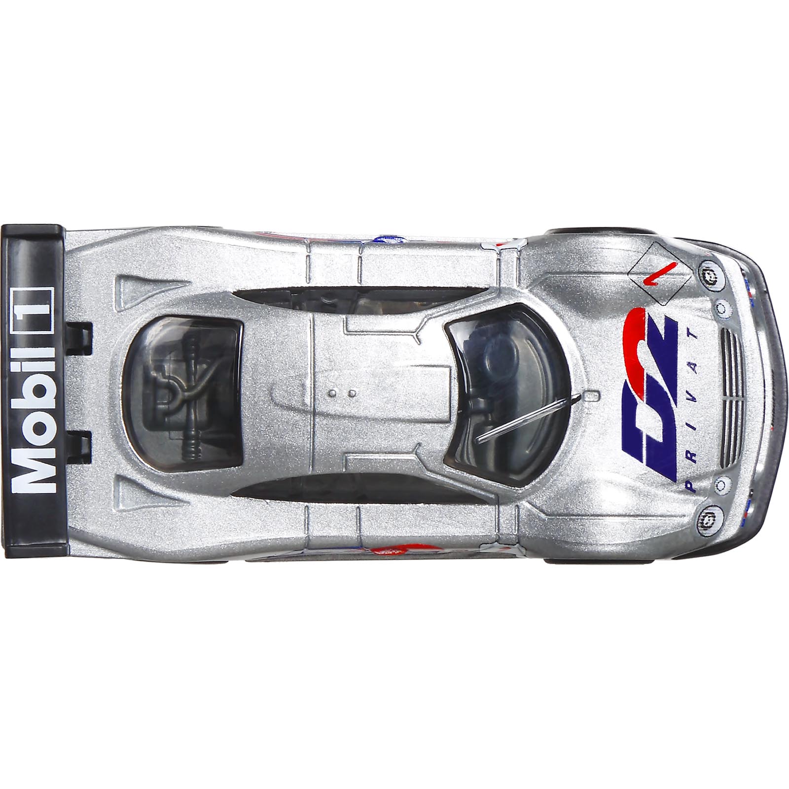 1997 Mercedes-Benz CLK-GTR — GTT27 — Silver — imagem 6