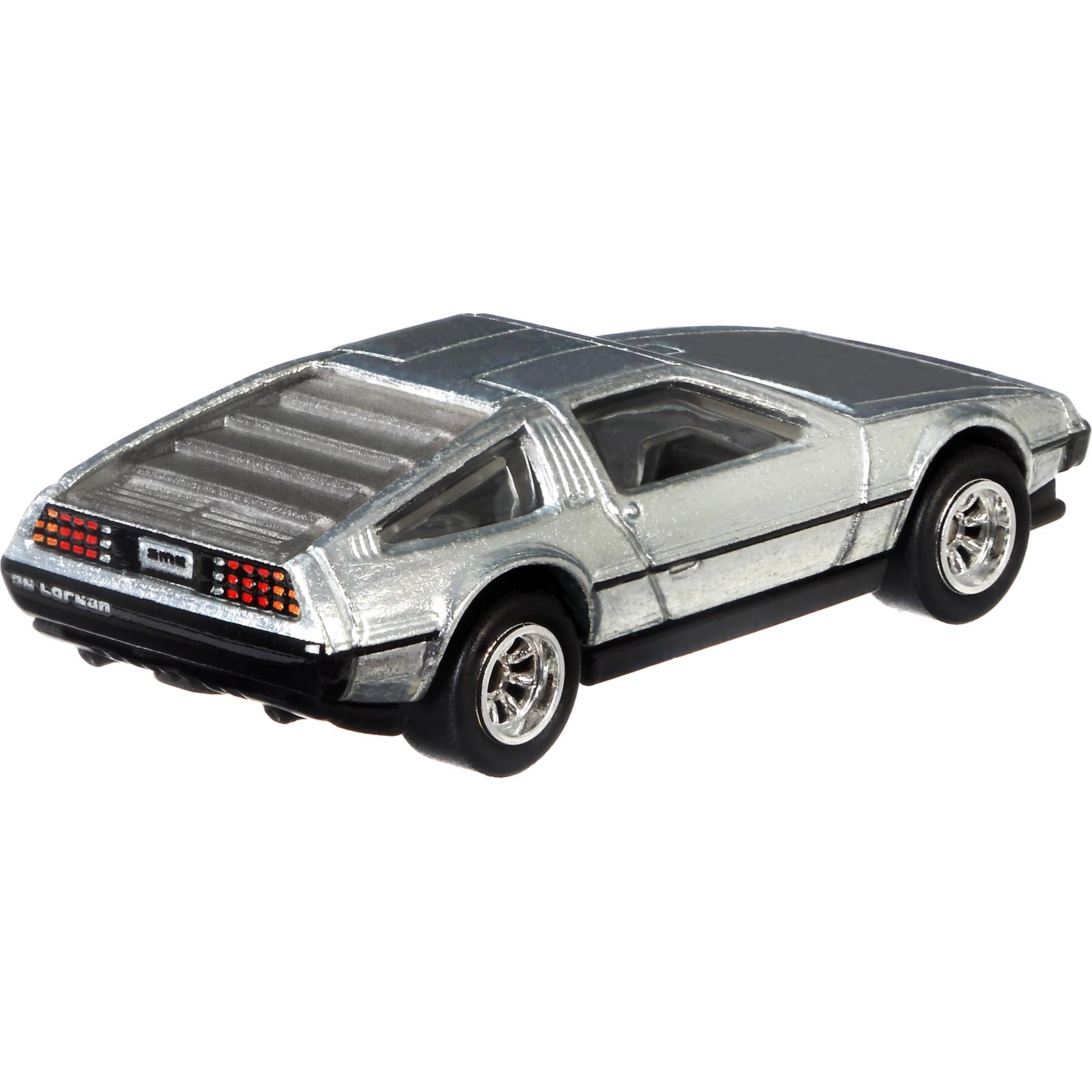 DMC DeLorean — HCM79 — Unpainted — imagem 3