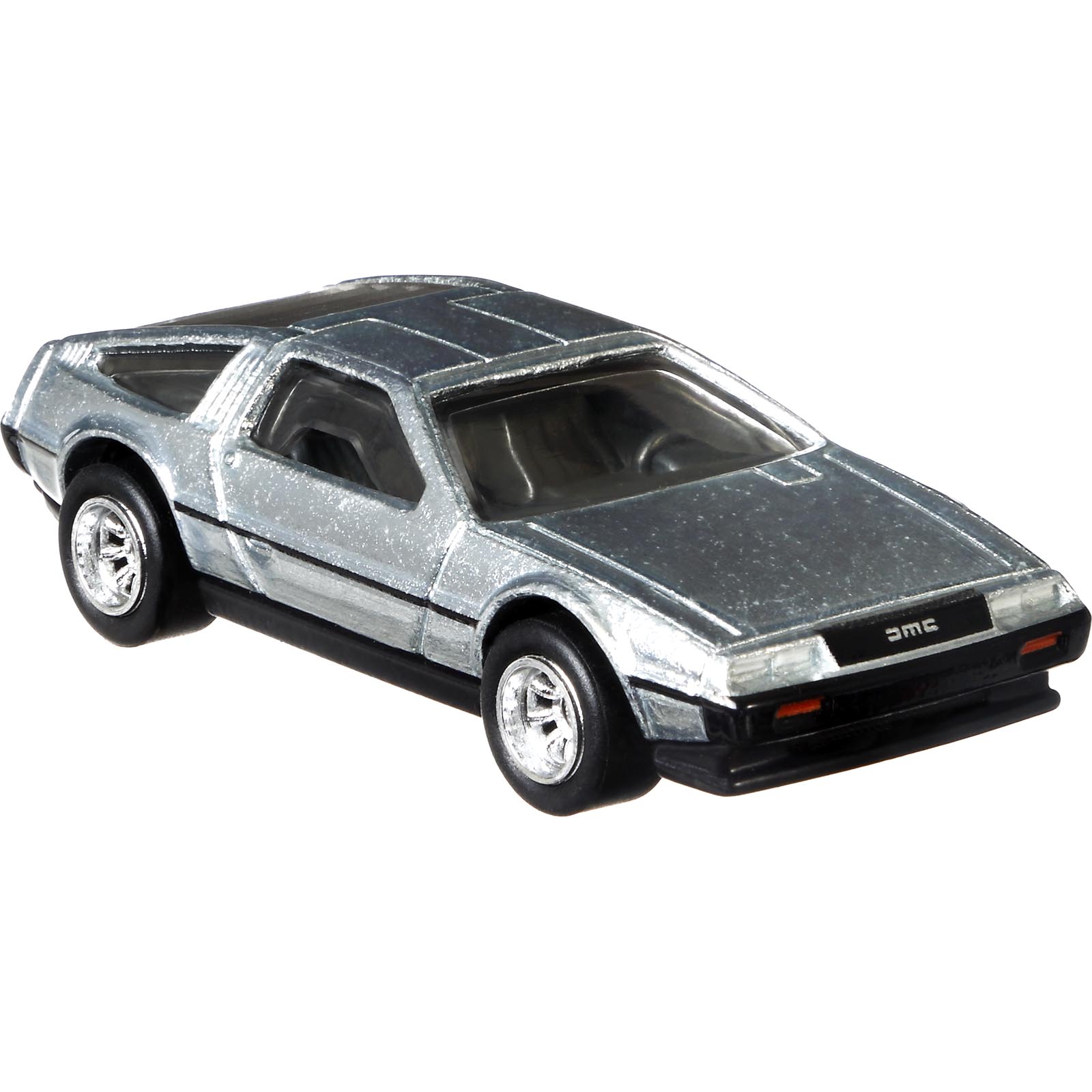 DMC DeLorean — HCM79 — Unpainted — imagem 4