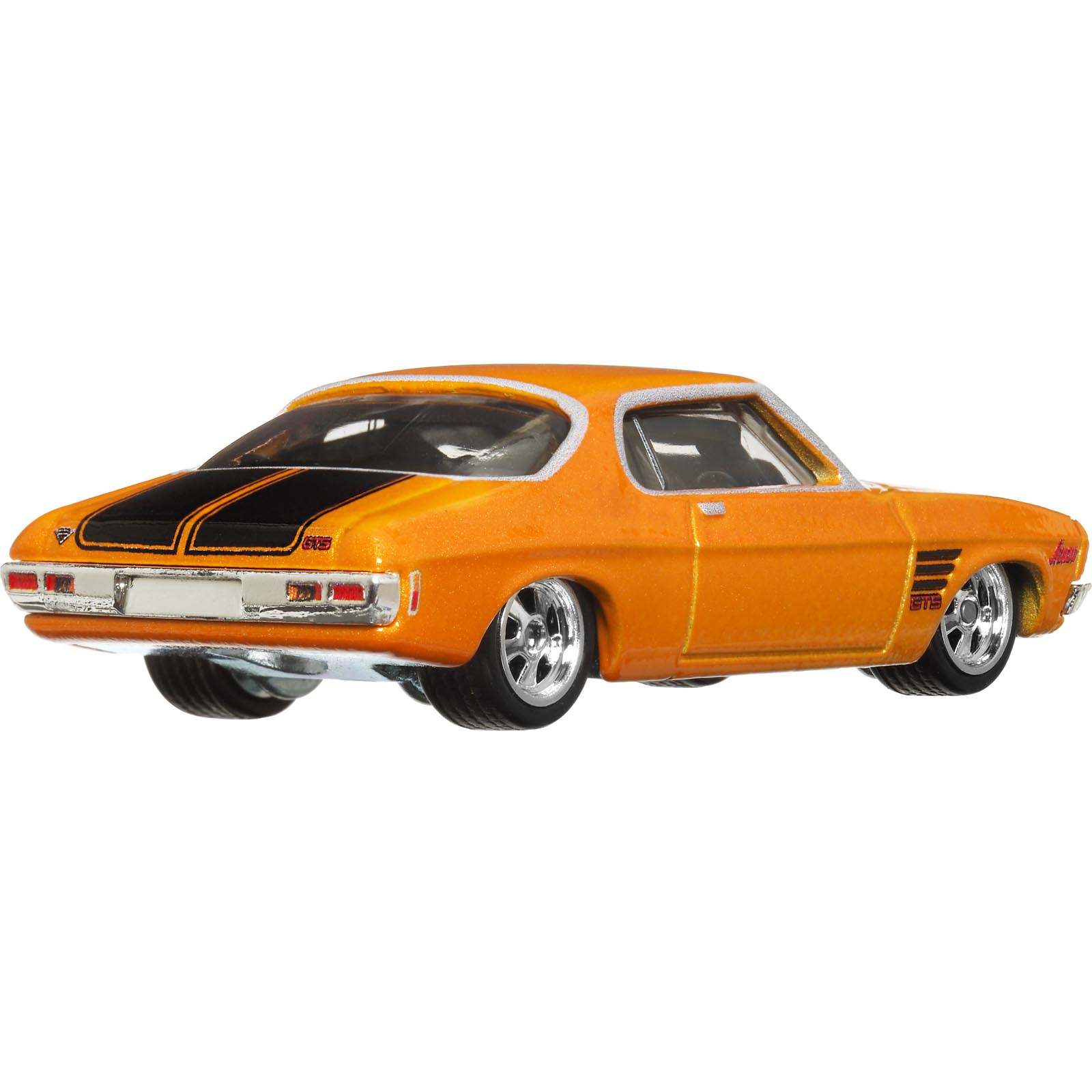73 Holden Monaro GTS — HCR02 — Orange — imagem 3
