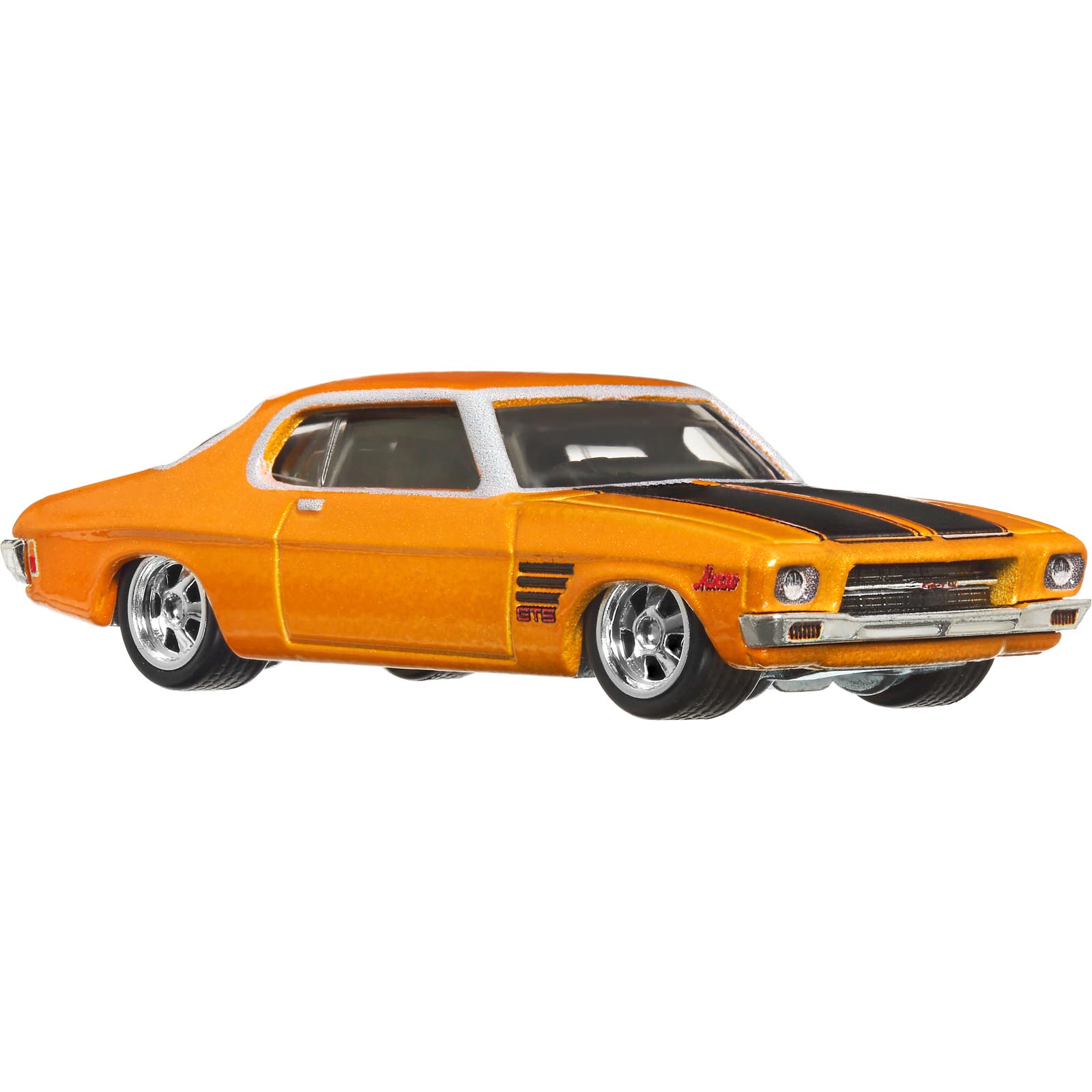 73 Holden Monaro GTS — HCR02 — Orange — imagem 4