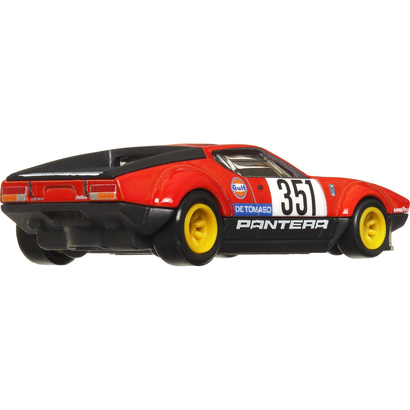 De Tomaso Pantera Gruppo 4 — HCR04 — Red — imagem 3