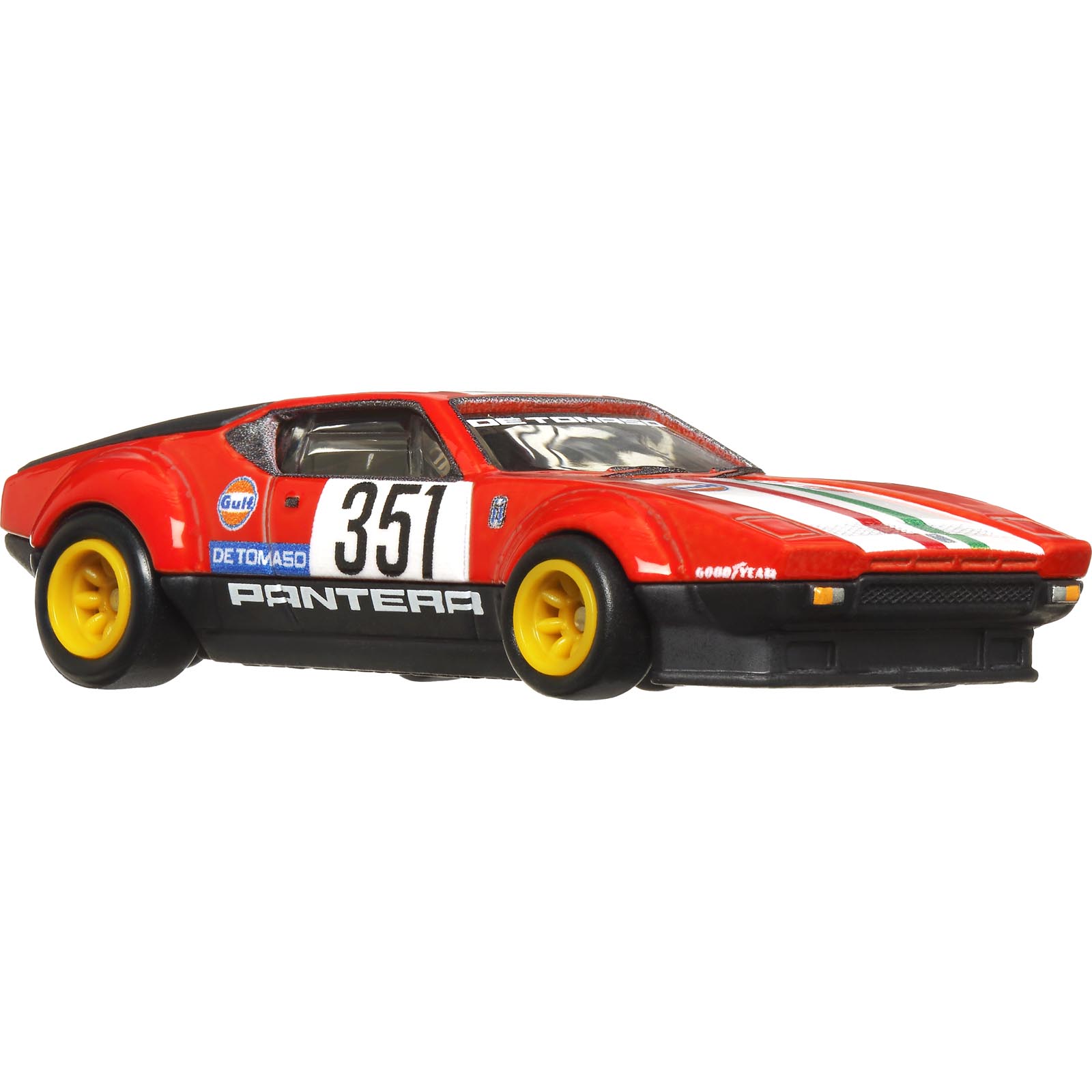 De Tomaso Pantera Gruppo 4 — HCR04 — Red — imagem 4