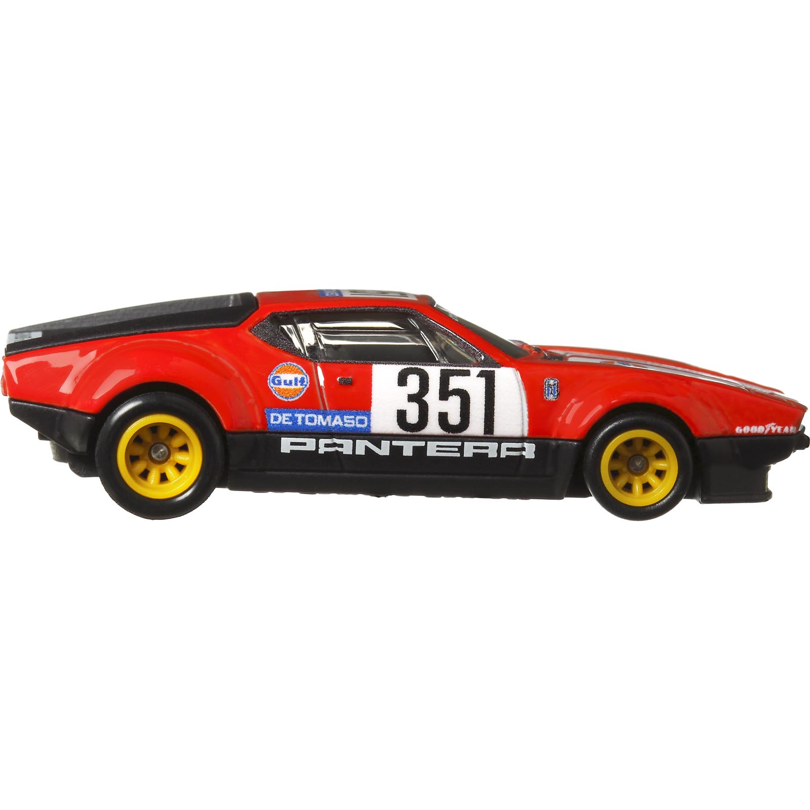 De Tomaso Pantera Gruppo 4 — HCR04 — Red — imagem 5