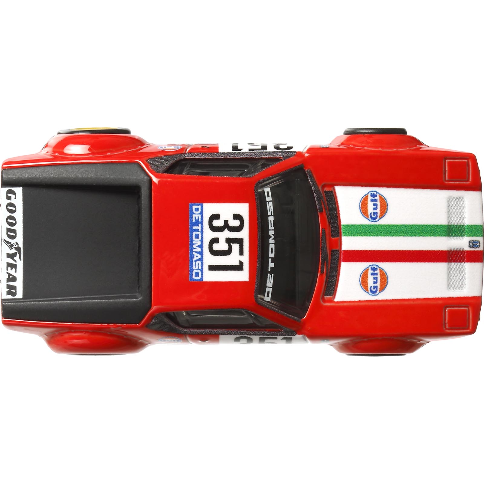 De Tomaso Pantera Gruppo 4 — HCR04 — Red — imagem 6