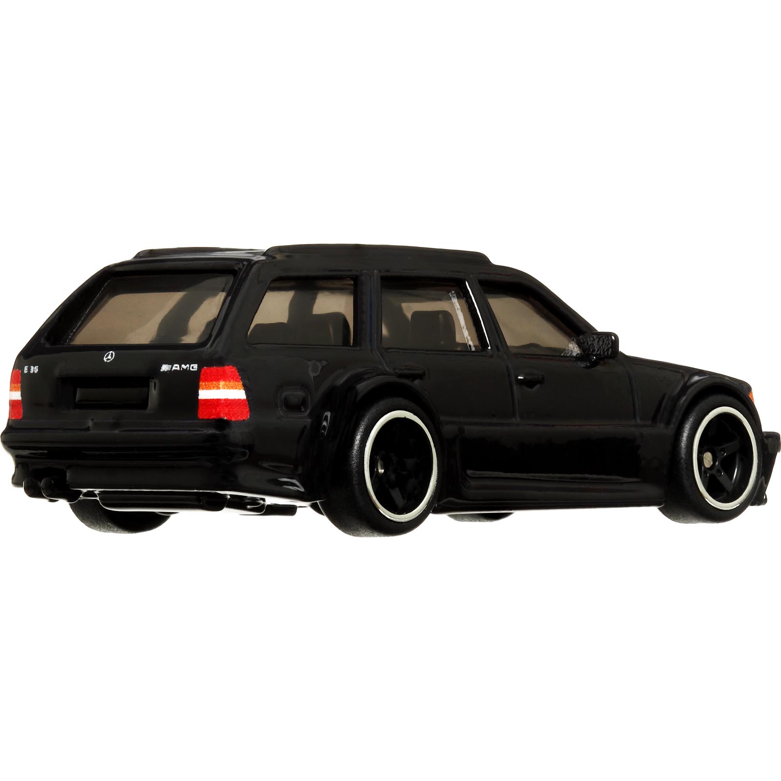 MERCEDES-BENZ AMG E36 ESTATE SPECIAL EDITION — HCR05 — Black — imagem 3