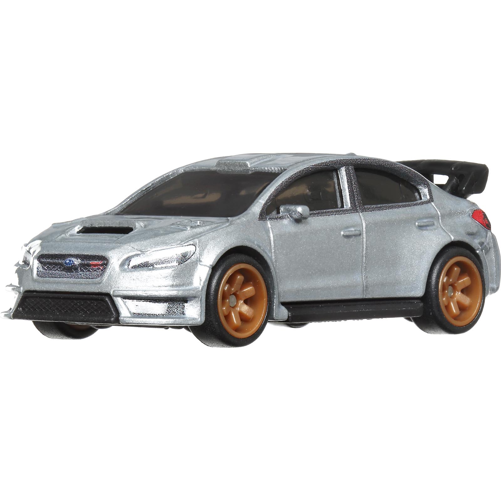 16 SUBARU WRX STI — HCR07 — Silver
