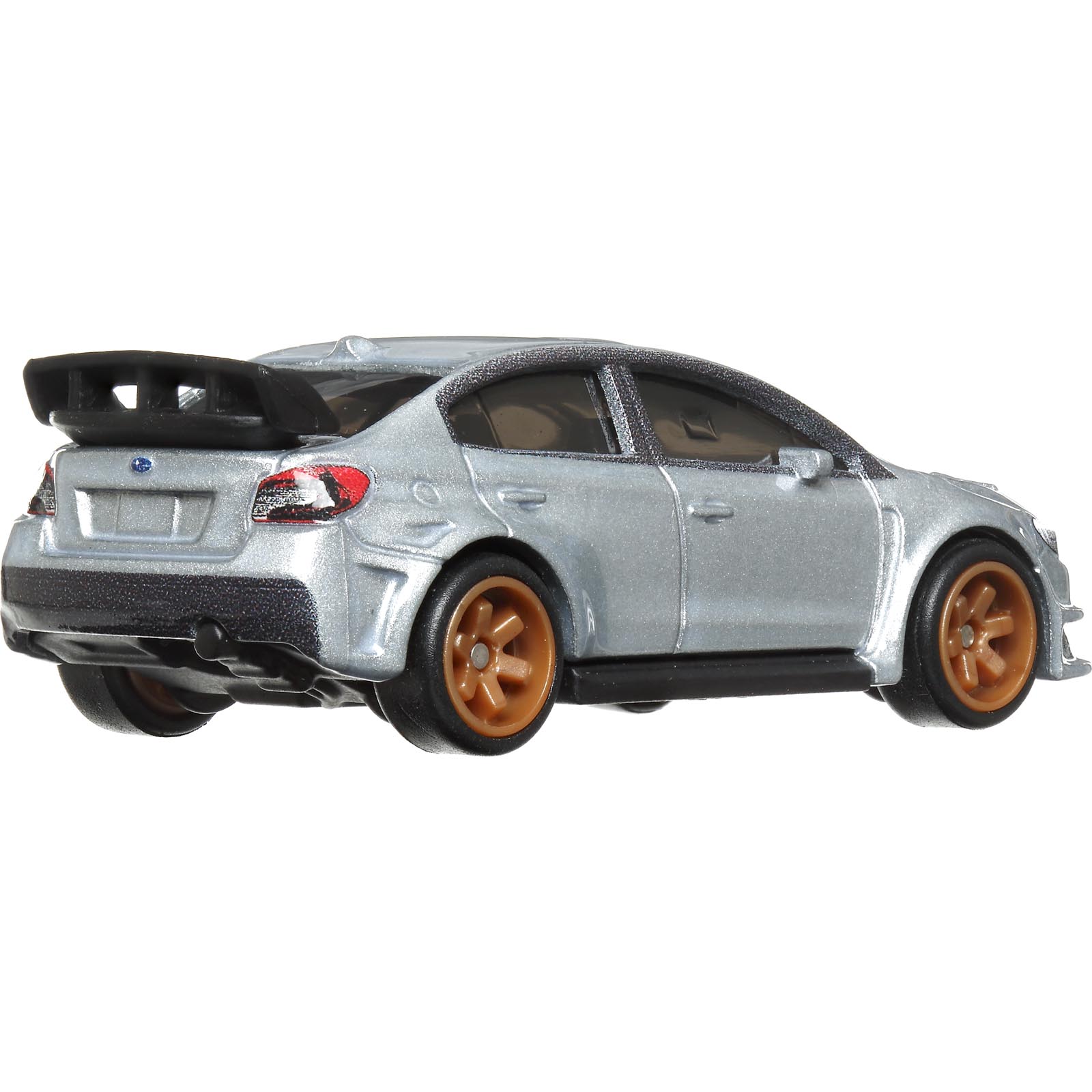 16 SUBARU WRX STI — HCR07 — Silver — imagem 3