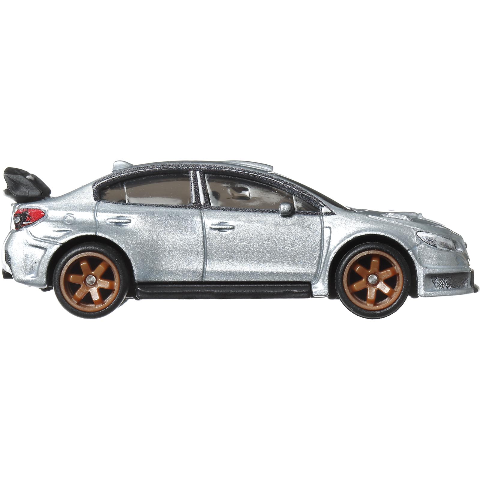 16 SUBARU WRX STI — HCR07 — Silver — imagem 4