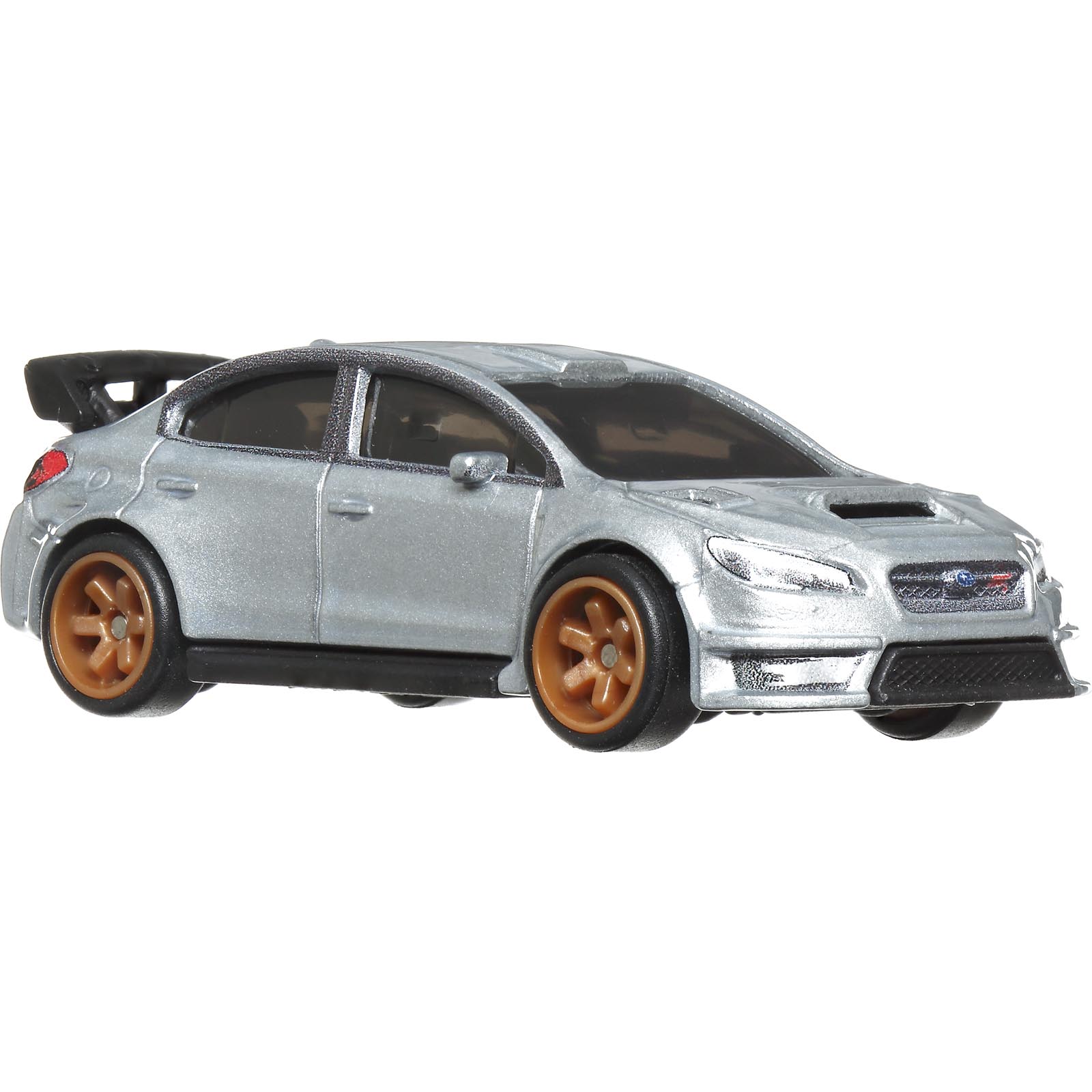 16 SUBARU WRX STI — HCR07 — Silver — imagem 5