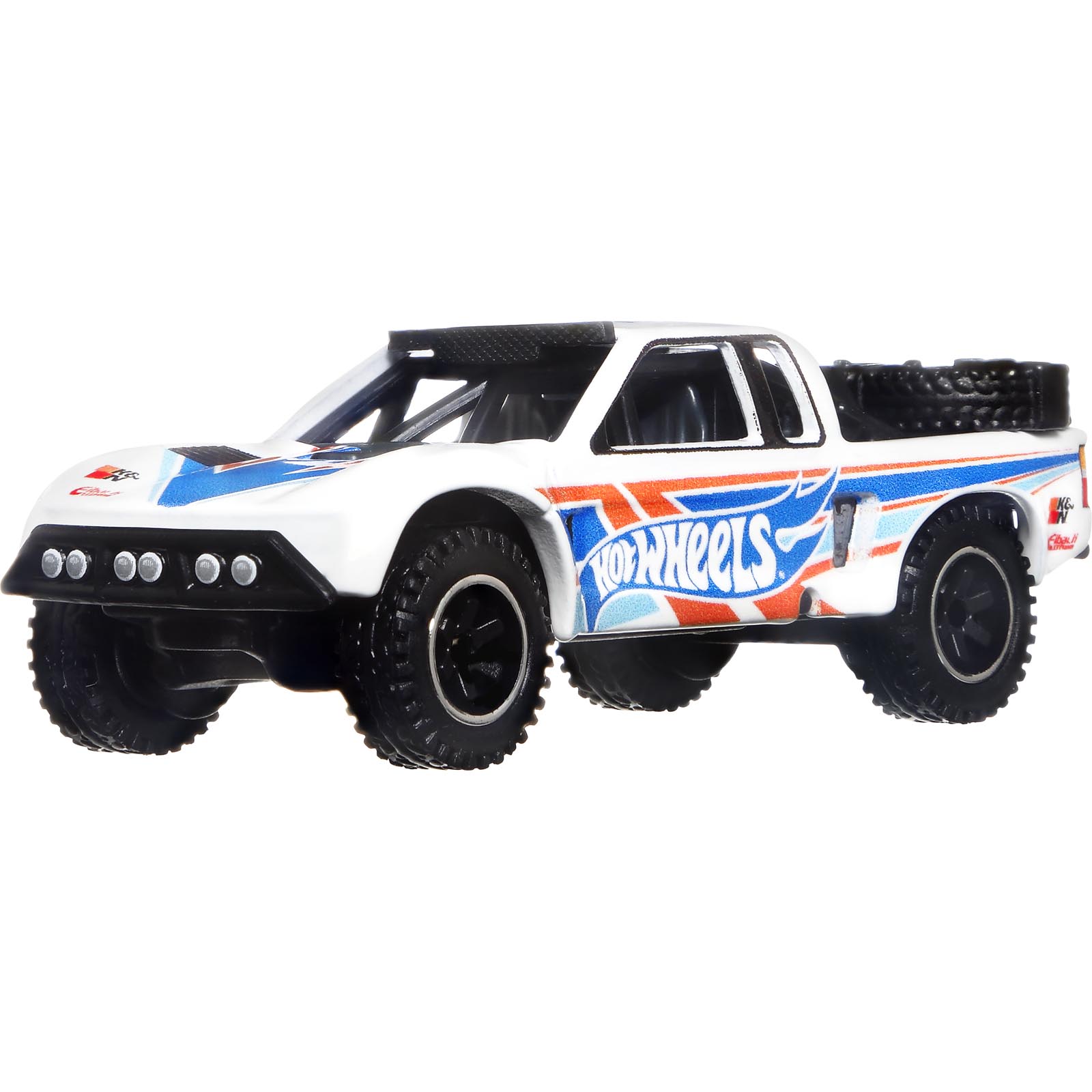 Baja Bouncer — HCR08 — White