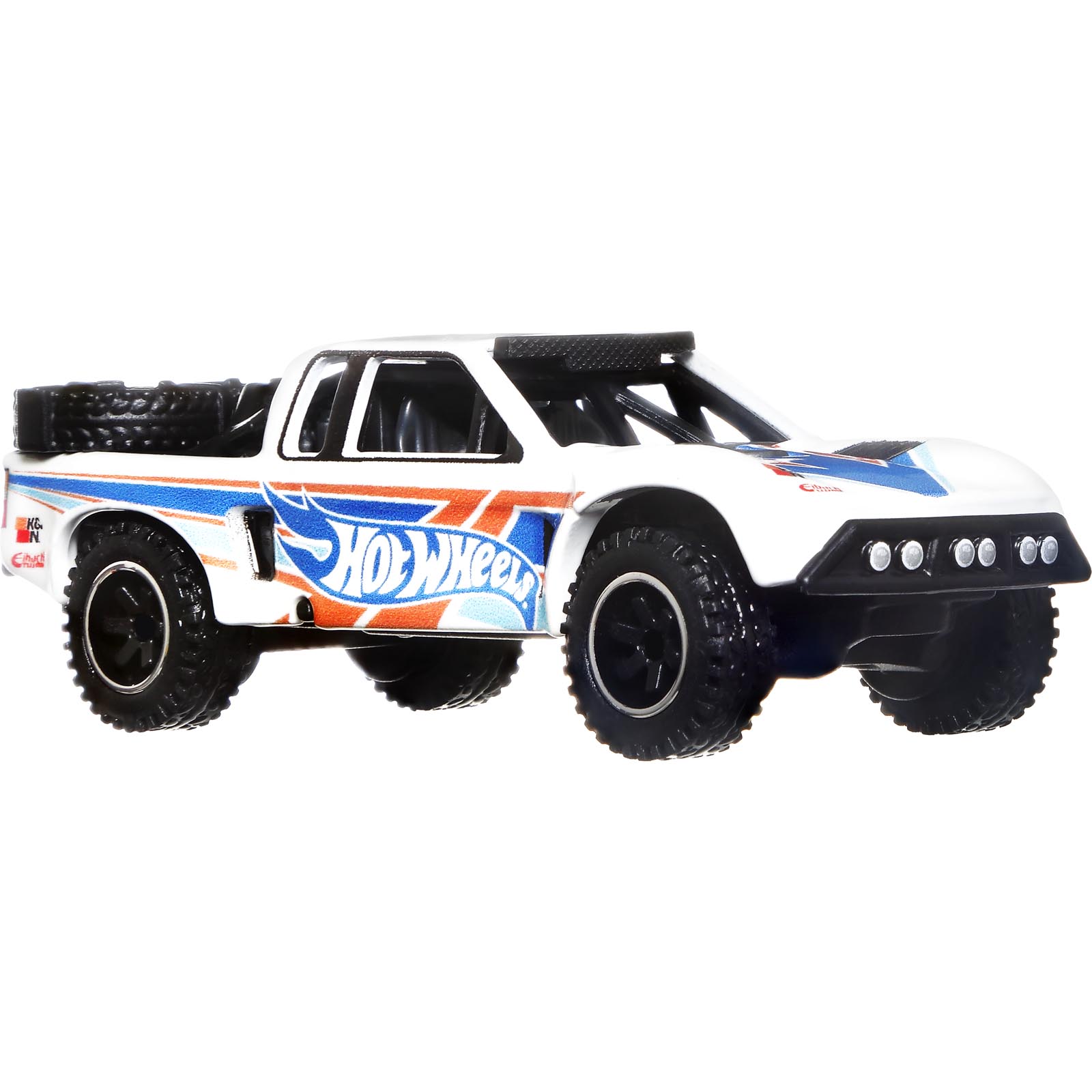 Baja Bouncer — HCR08 — White — imagem 4