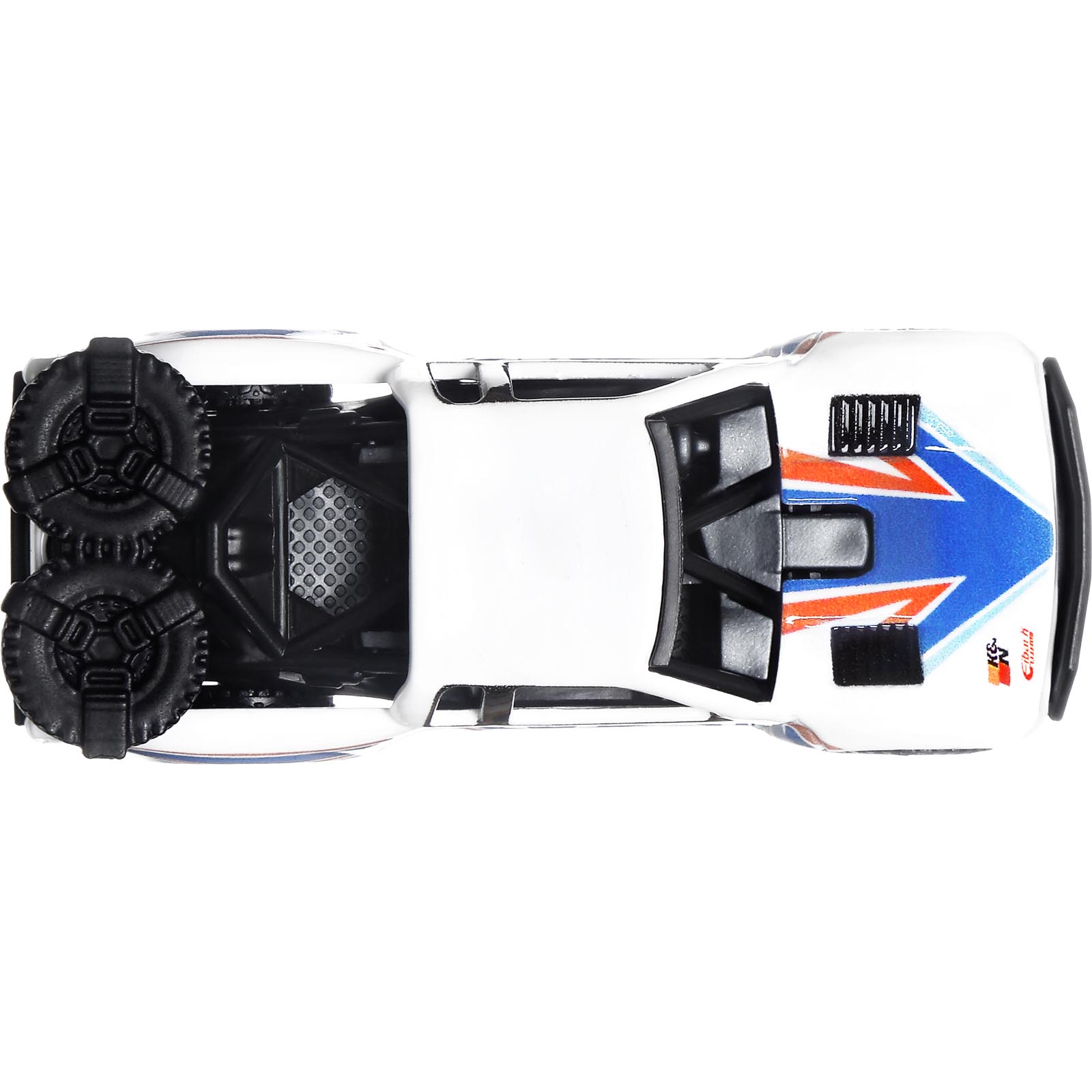 Baja Bouncer — HCR08 — White — imagem 5