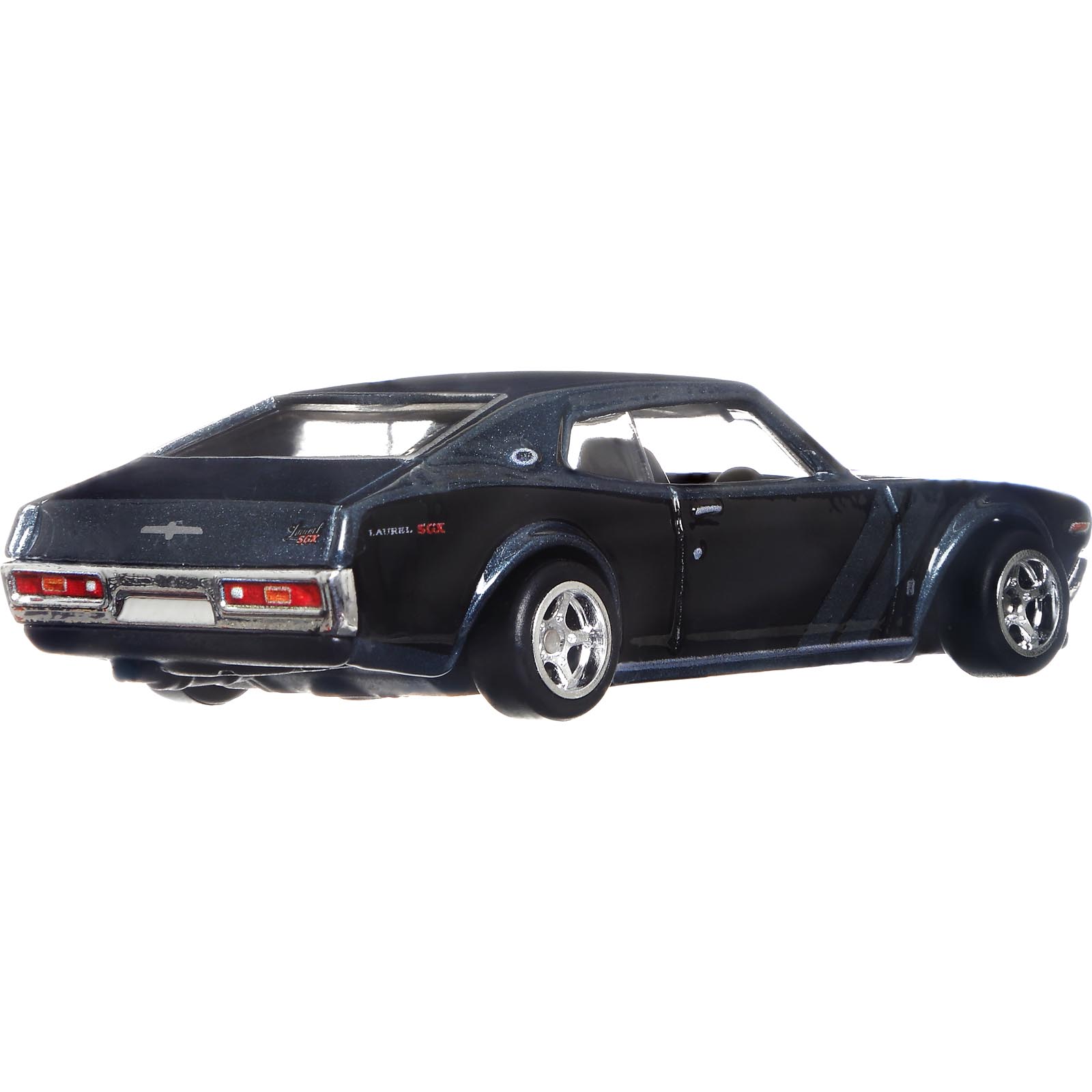 Nissan Laurel 2000 SGX — HCR09 — Steel Blue — imagem 3