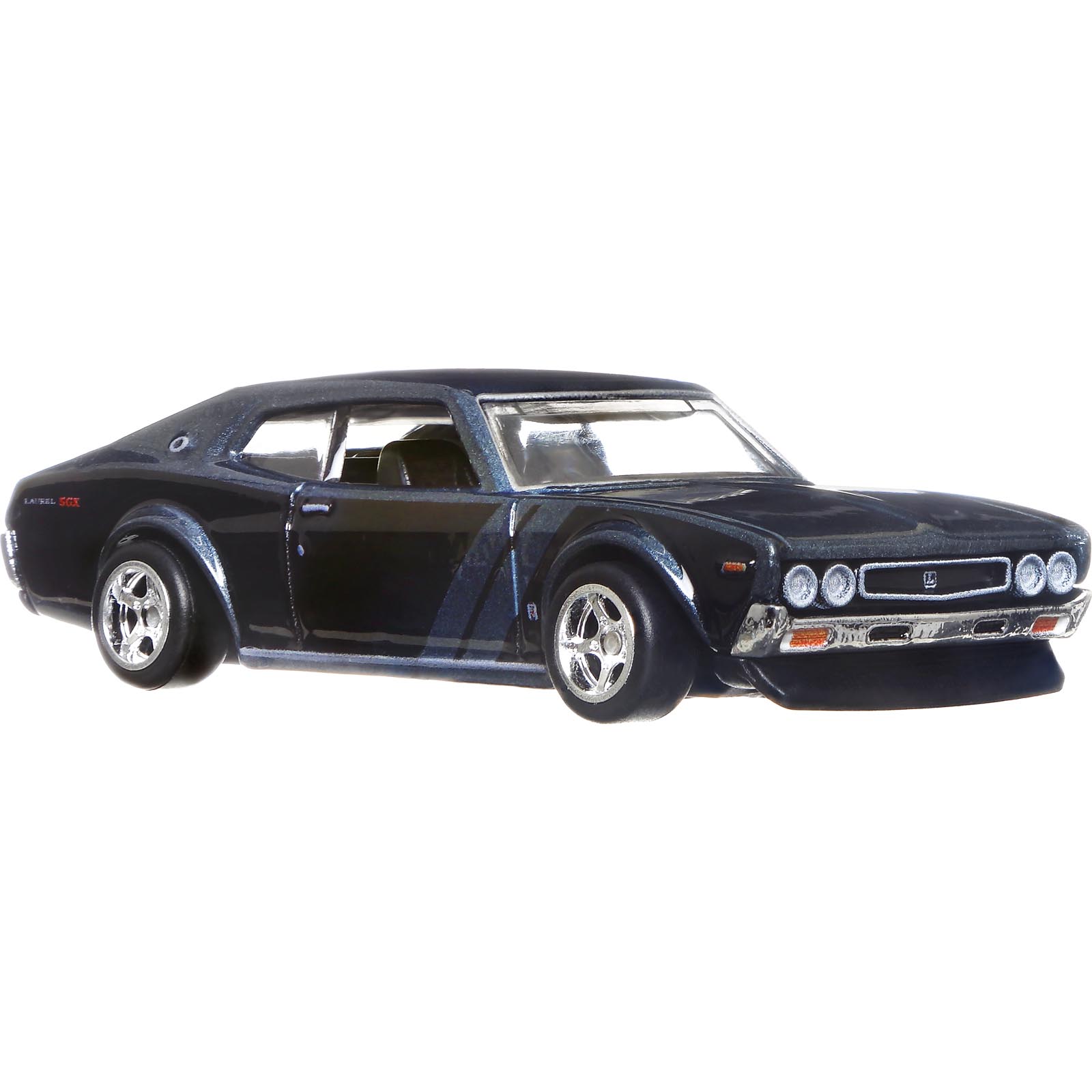 Nissan Laurel 2000 SGX — HCR09 — Steel Blue — imagem 5