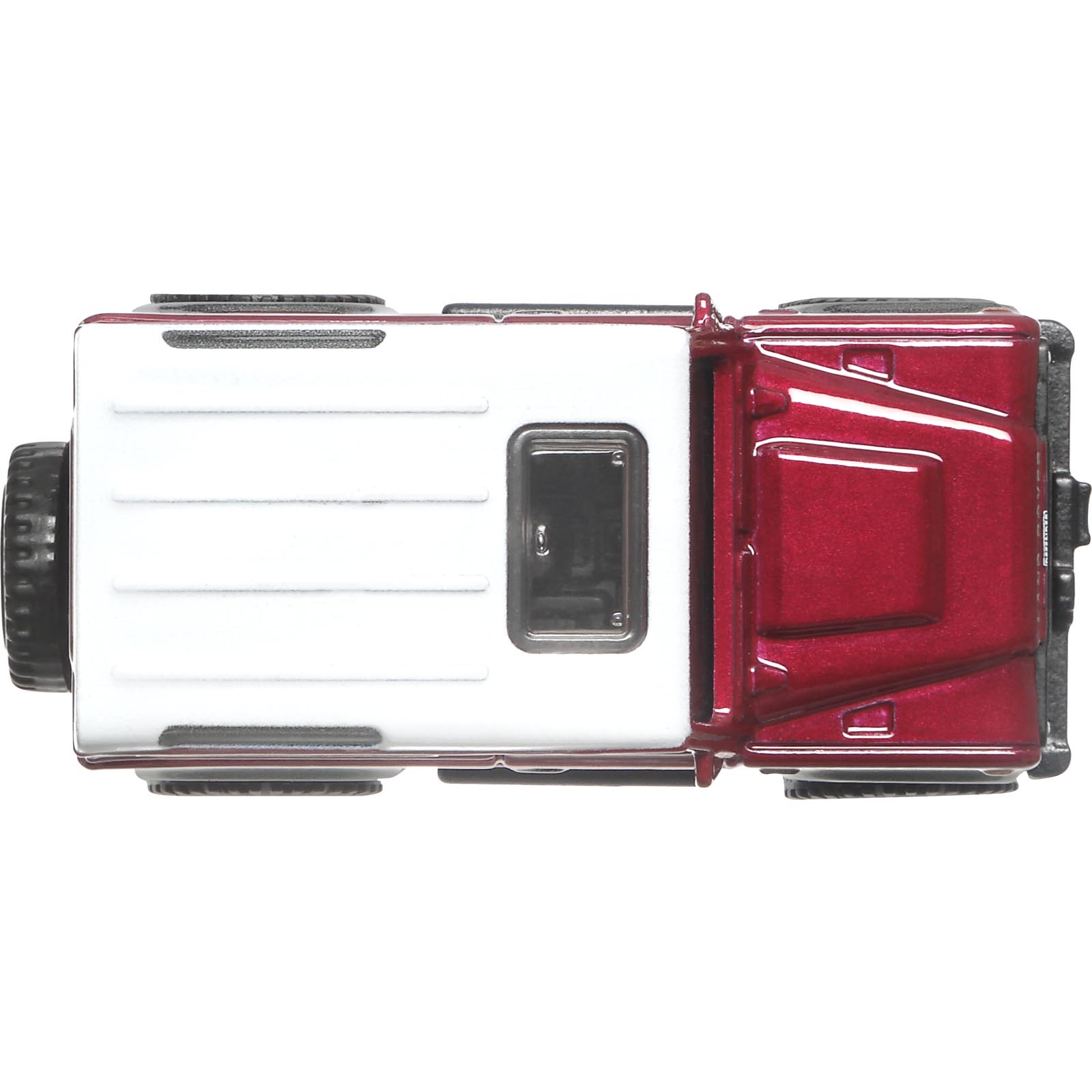 Land Rover Defender 90 — HCR10 — Bright Red — imagem 6