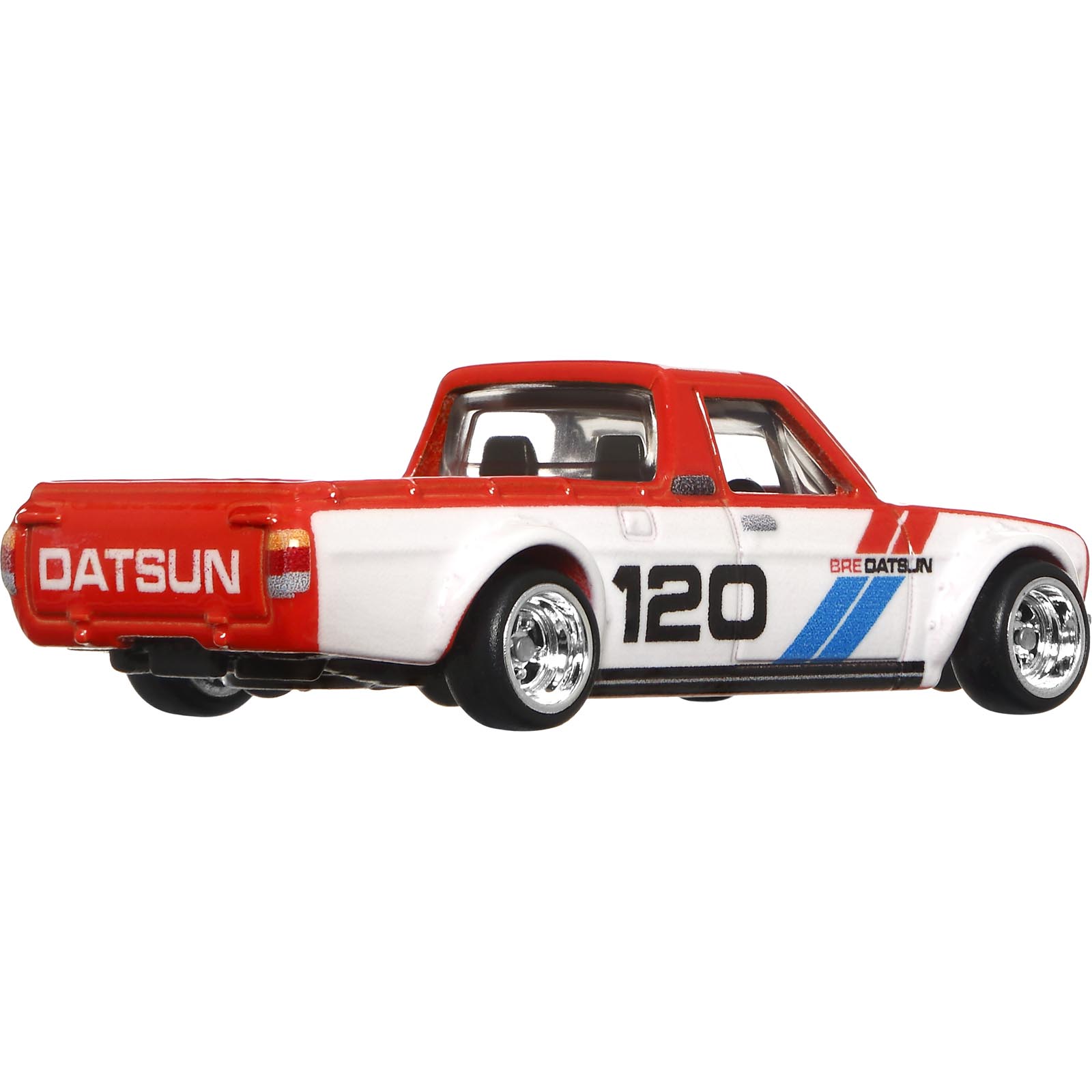 75 BRE DATSUN SUNNY TRUCK (B120) — HCR11 — Red — imagem 3