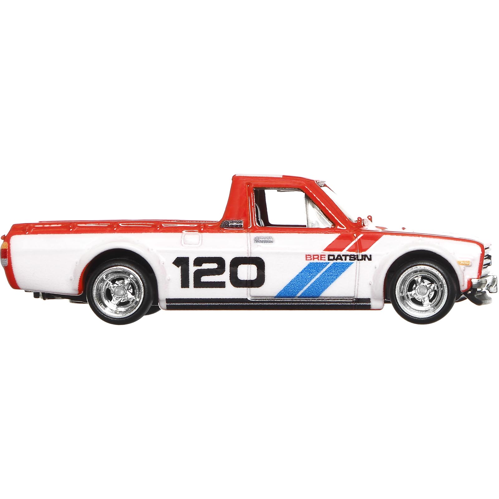 75 BRE DATSUN SUNNY TRUCK (B120) — HCR11 — Red — imagem 5