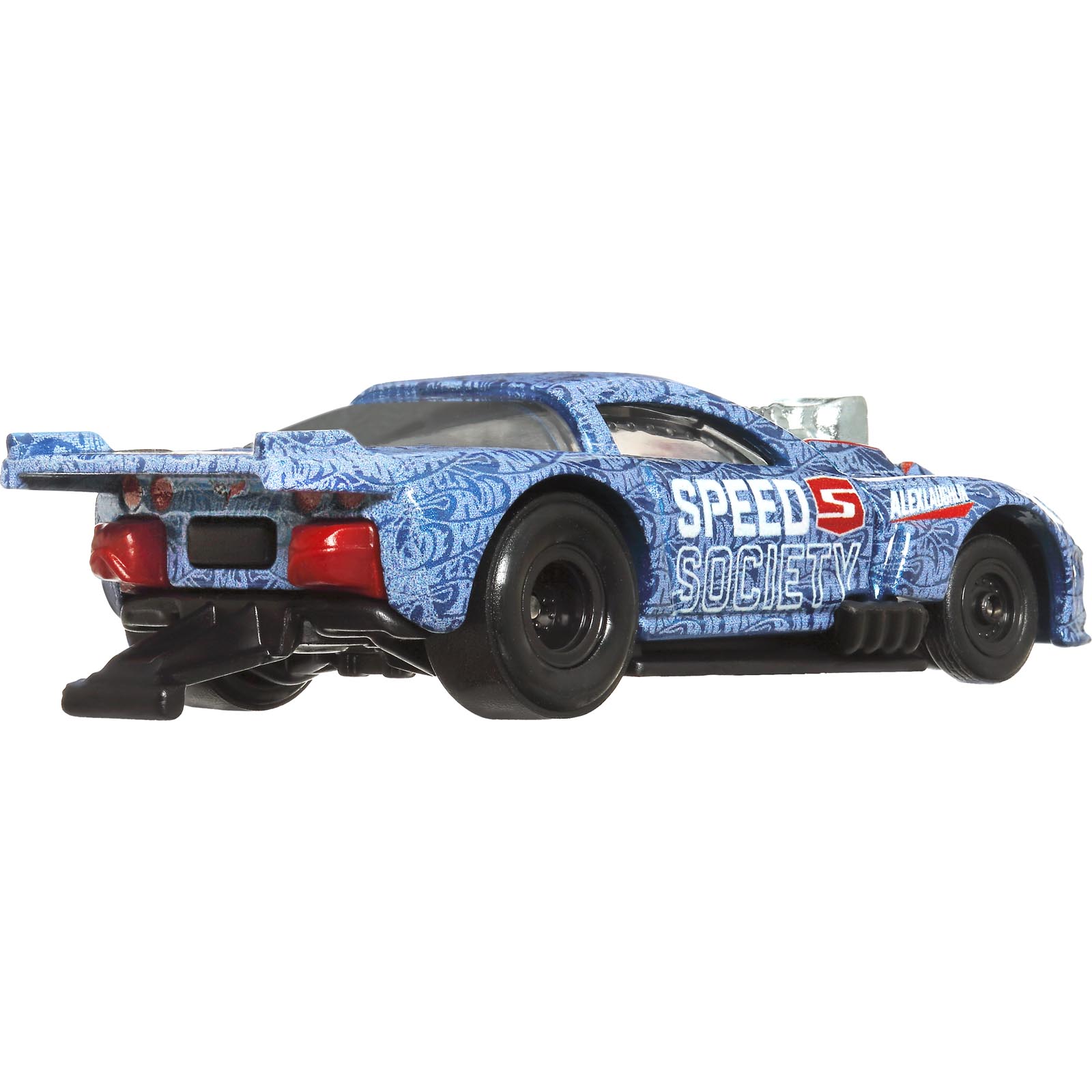 12 CORVETTE Z06 DRAG RACER — HCR12 — Dark Blue — imagem 3