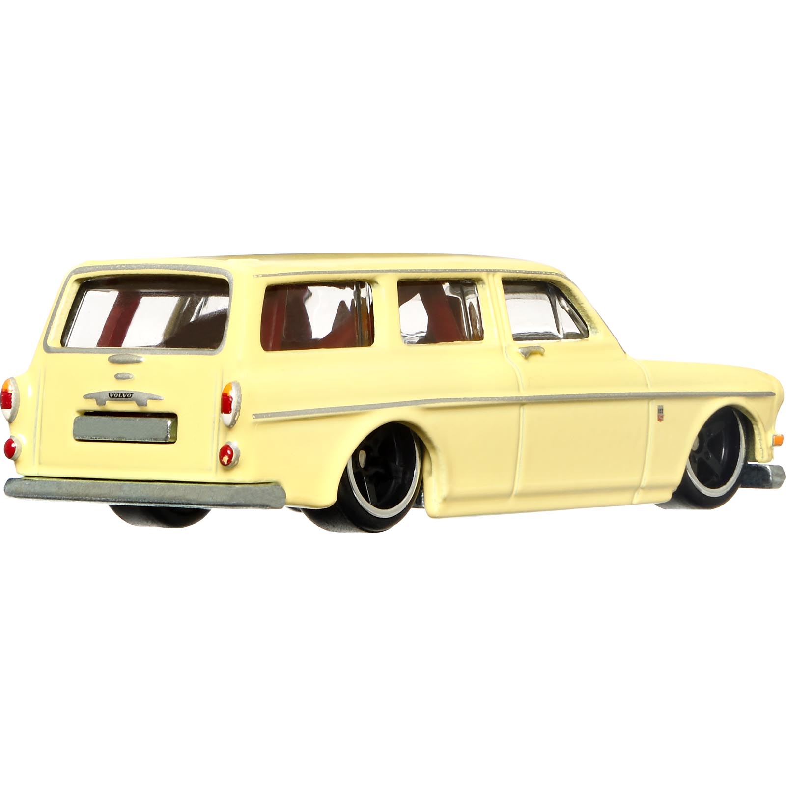 Volvo P220 Amazon Estate — HCR13 — Beige — imagem 3