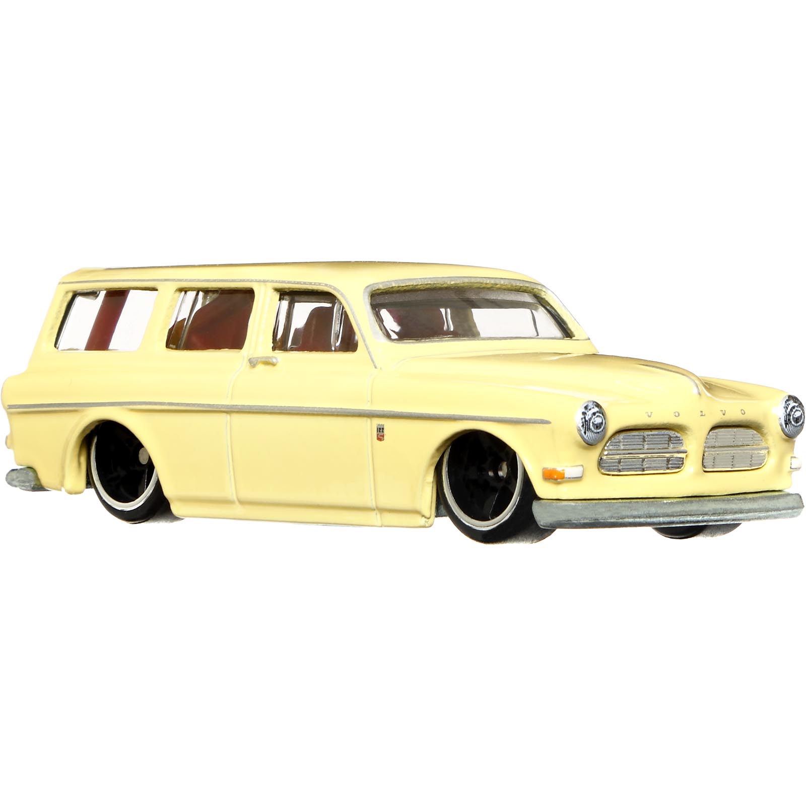 Volvo P220 Amazon Estate — HCR13 — Beige — imagem 4