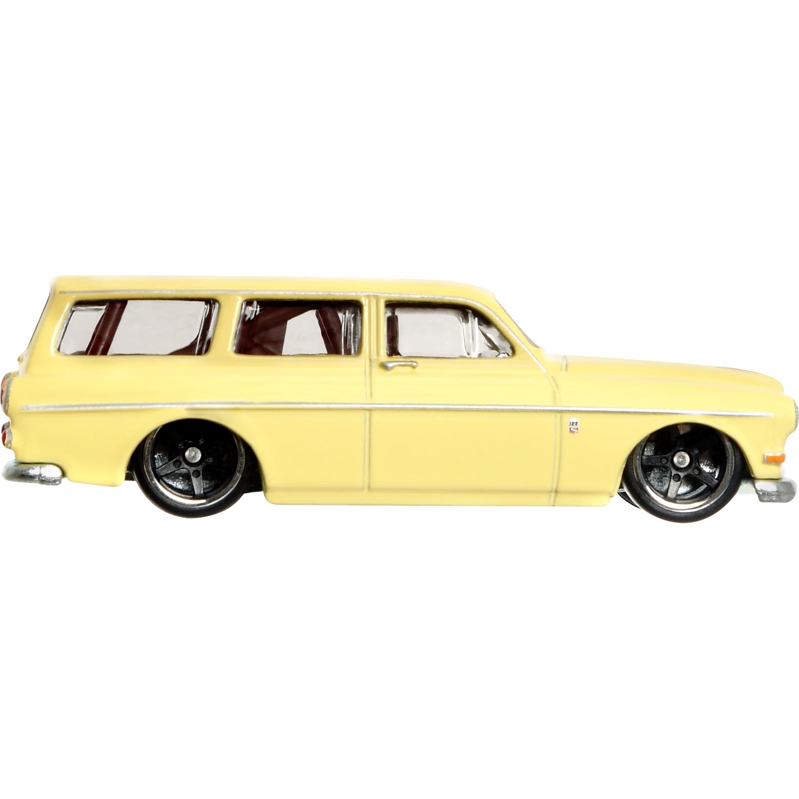 Volvo P220 Amazon Estate — HCR13 — Beige — imagem 5