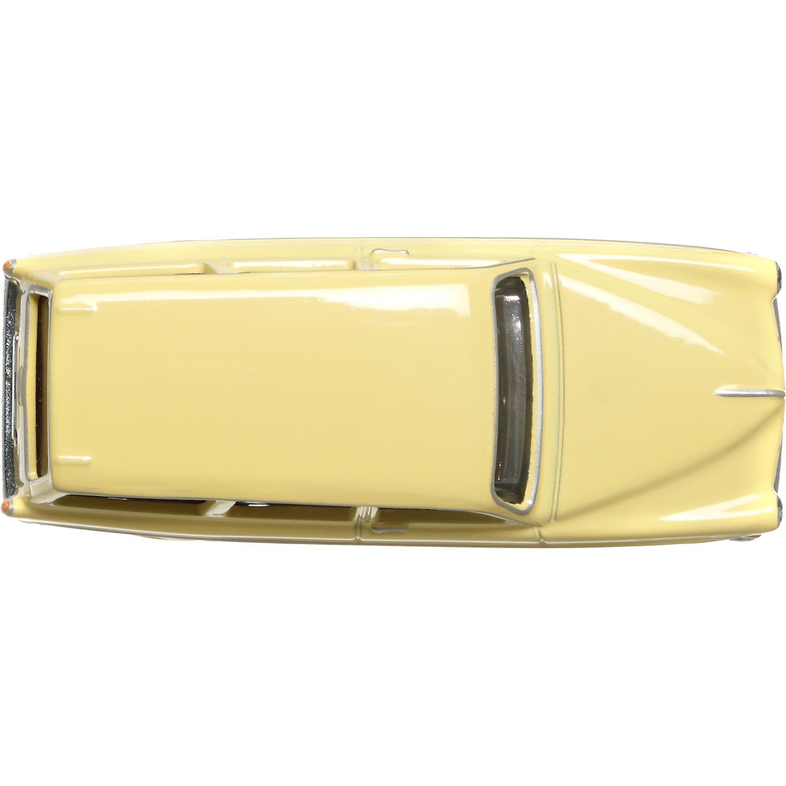 Volvo P220 Amazon Estate — HCR13 — Beige — imagem 6