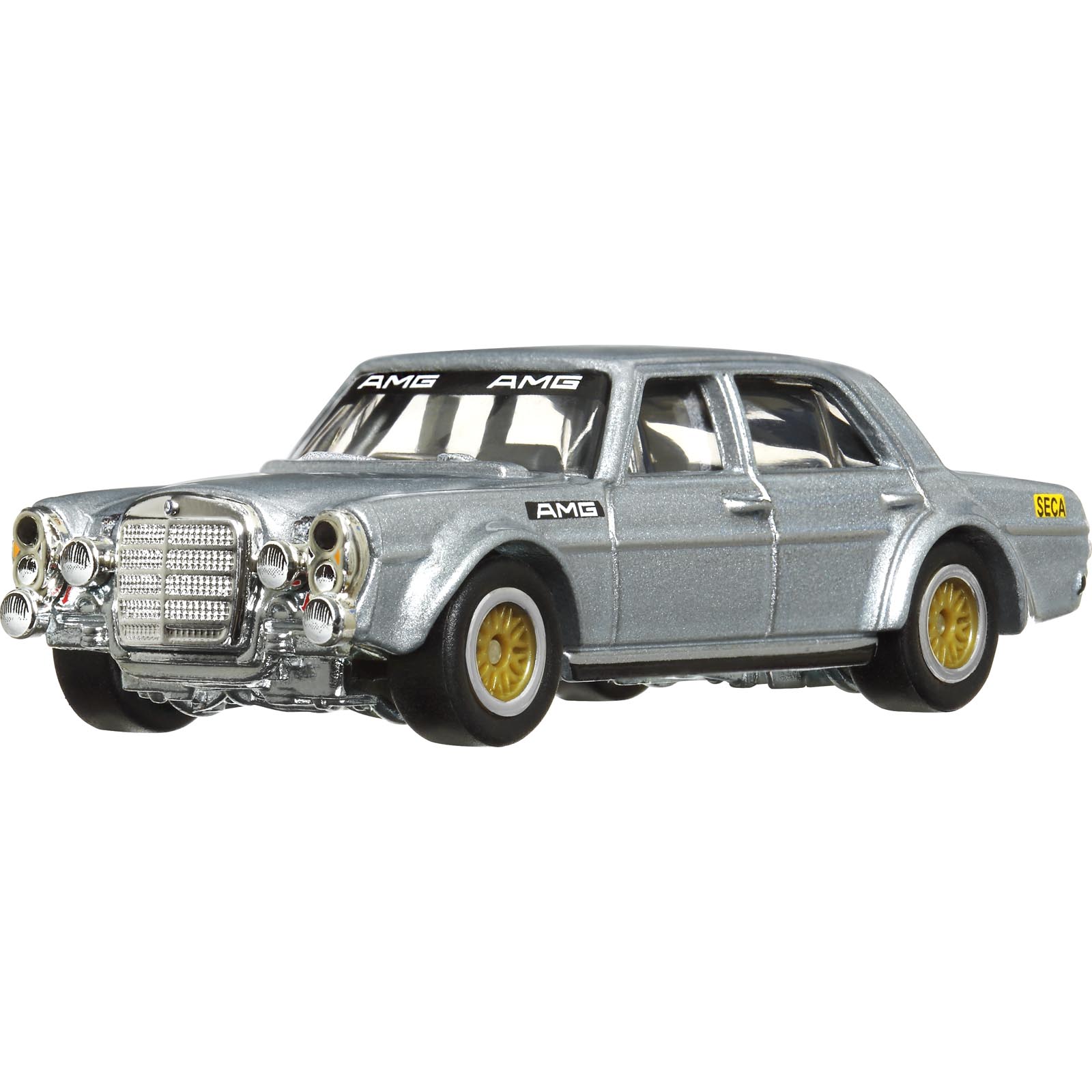 Mercedes-Benz 300 SEL 6.8 AMG — HCR14 — Silver