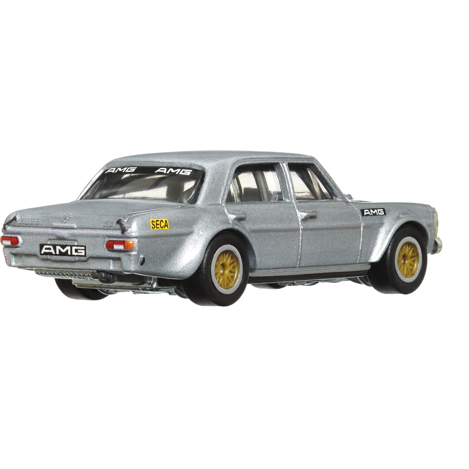 Mercedes-Benz 300 SEL 6.8 AMG — HCR14 — Silver — imagem 3