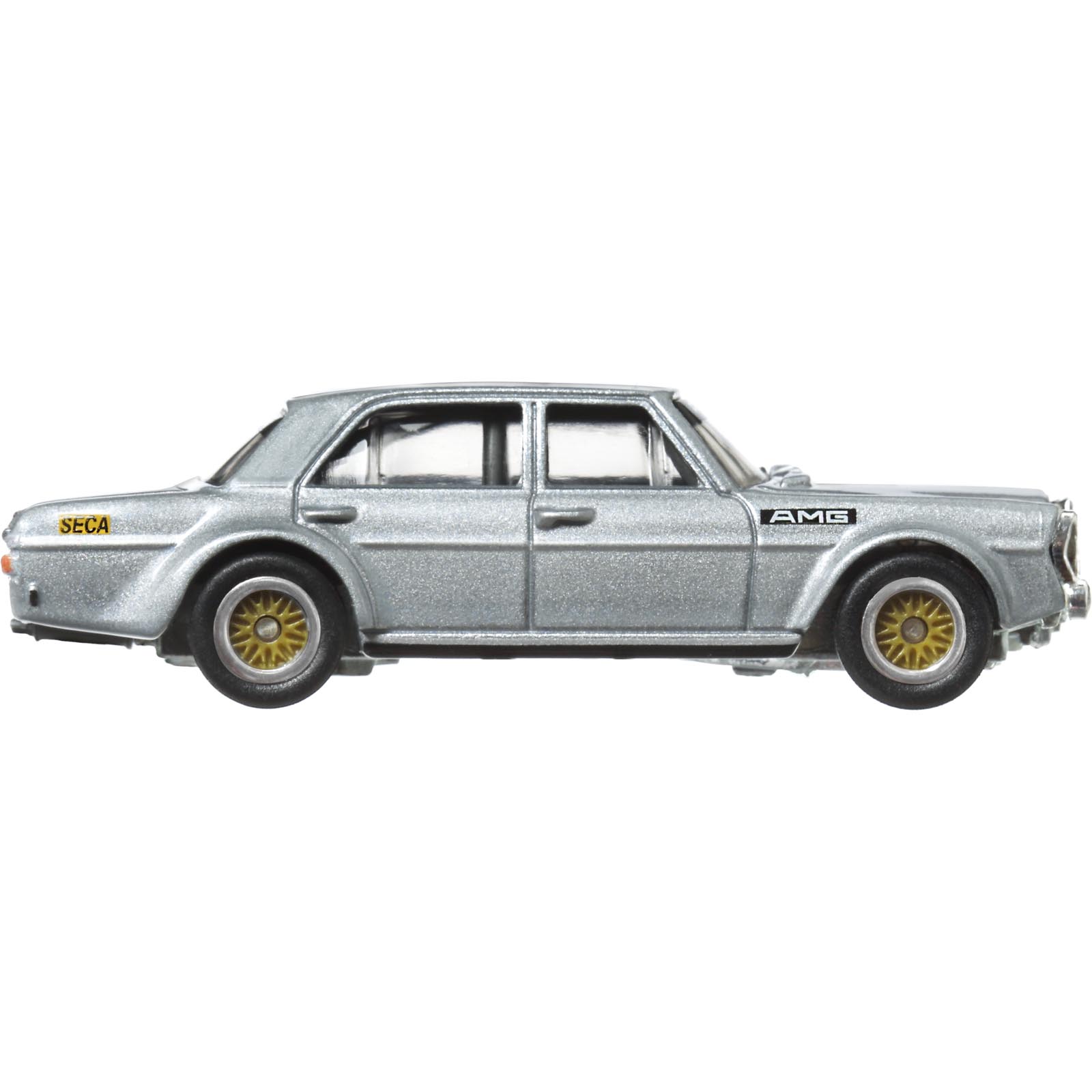 Mercedes-Benz 300 SEL 6.8 AMG — HCR14 — Silver — imagem 5