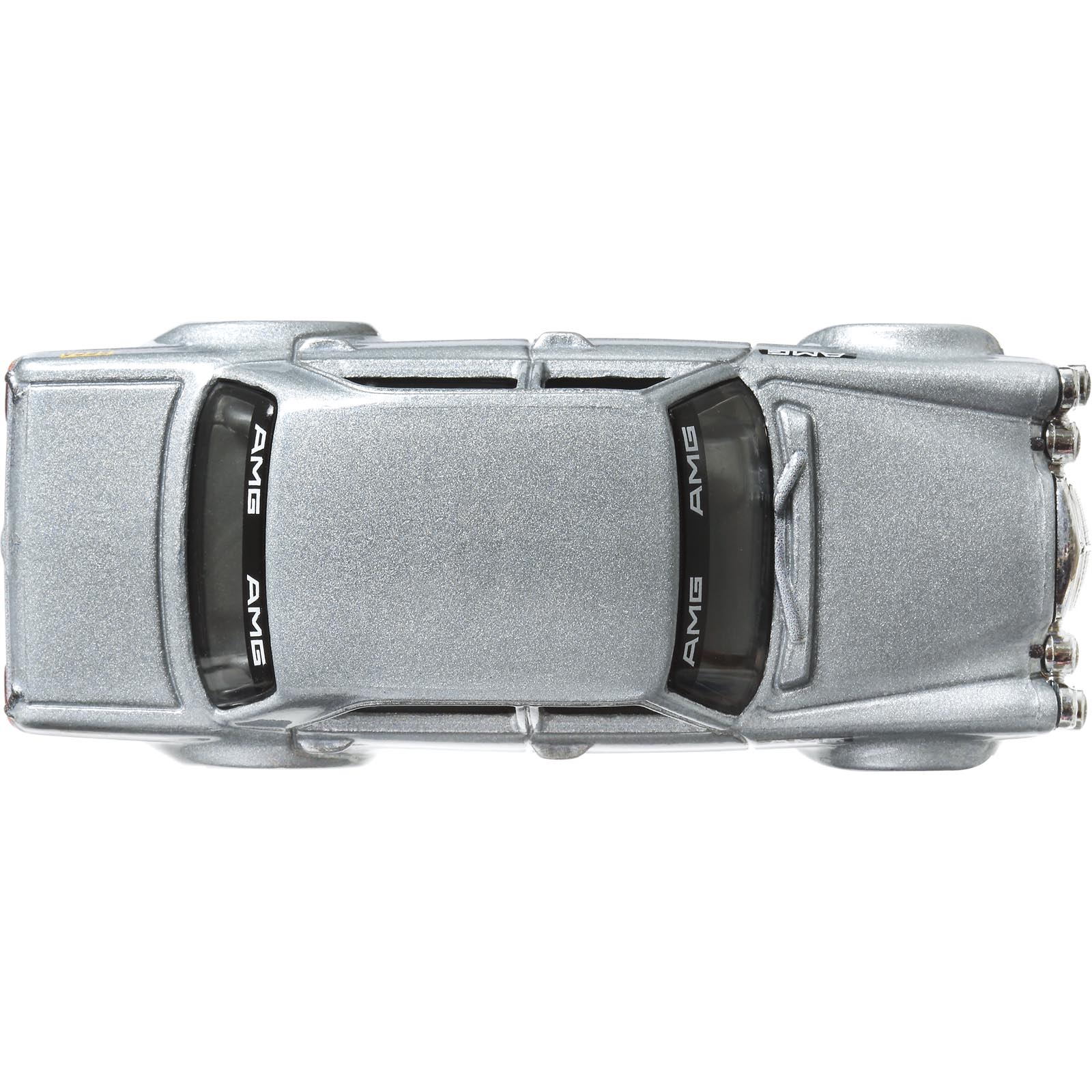 Mercedes-Benz 300 SEL 6.8 AMG — HCR14 — Silver — imagem 6