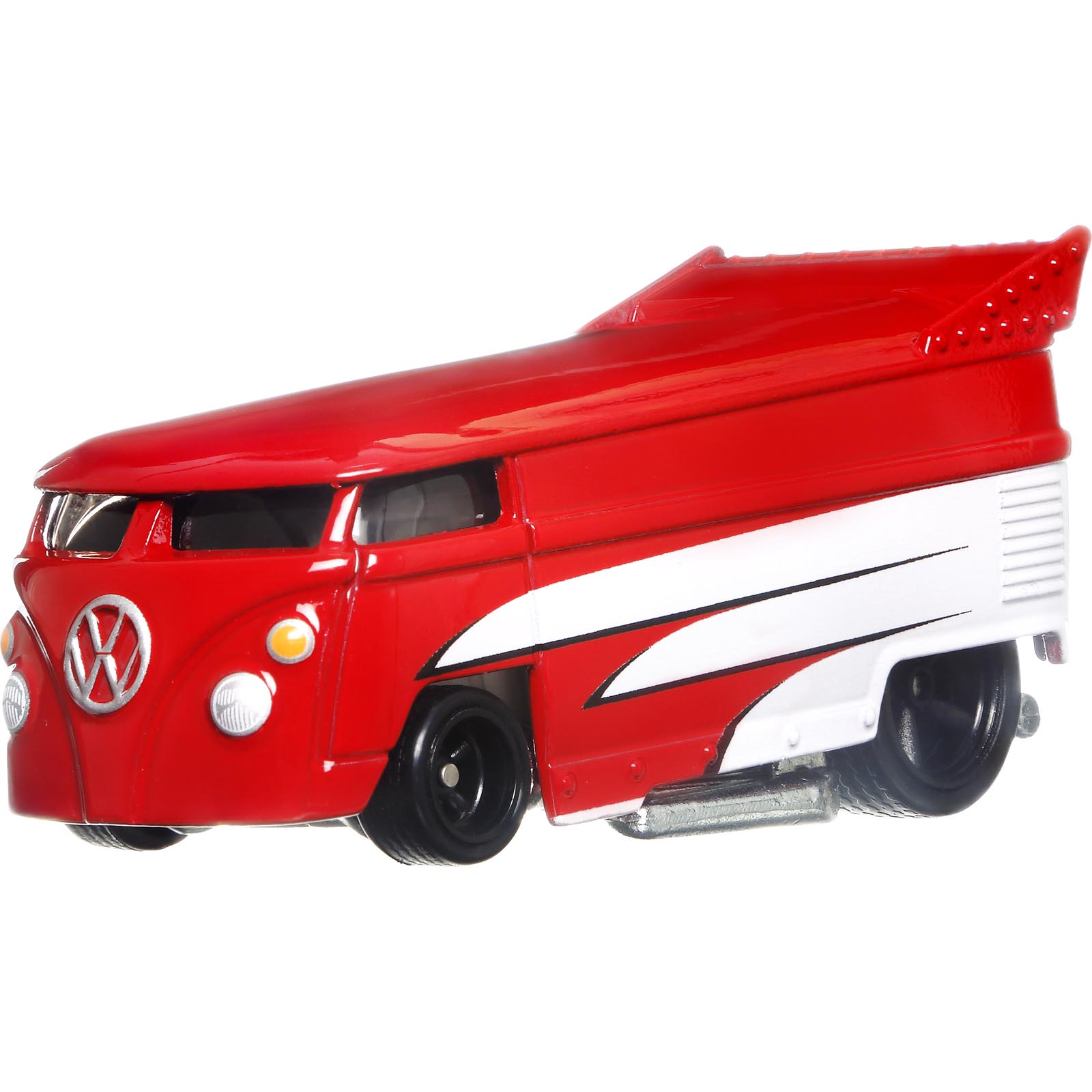Volkswagen Drag Bus — HCR15 — Red