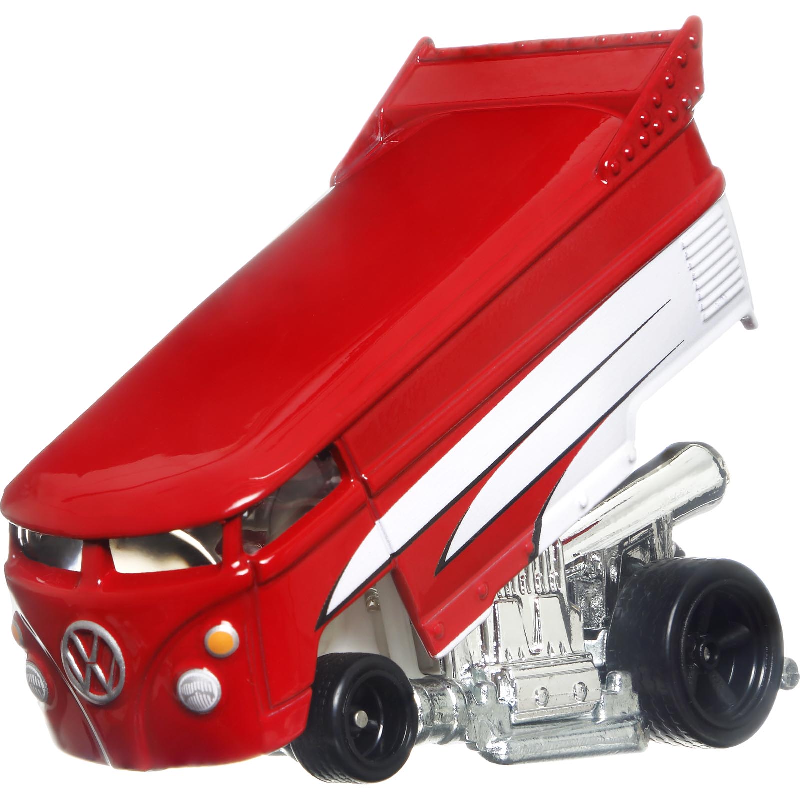 Volkswagen Drag Bus — HCR15 — Red — imagem 3