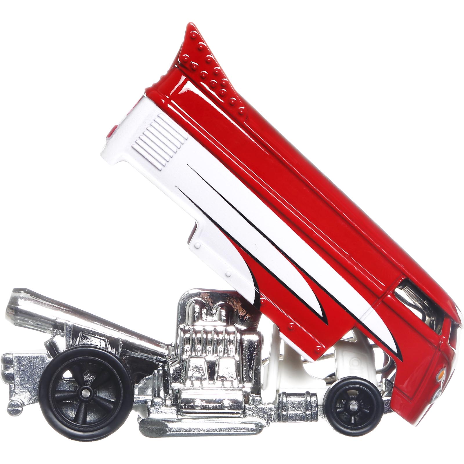Volkswagen Drag Bus — HCR15 — Red — imagem 5