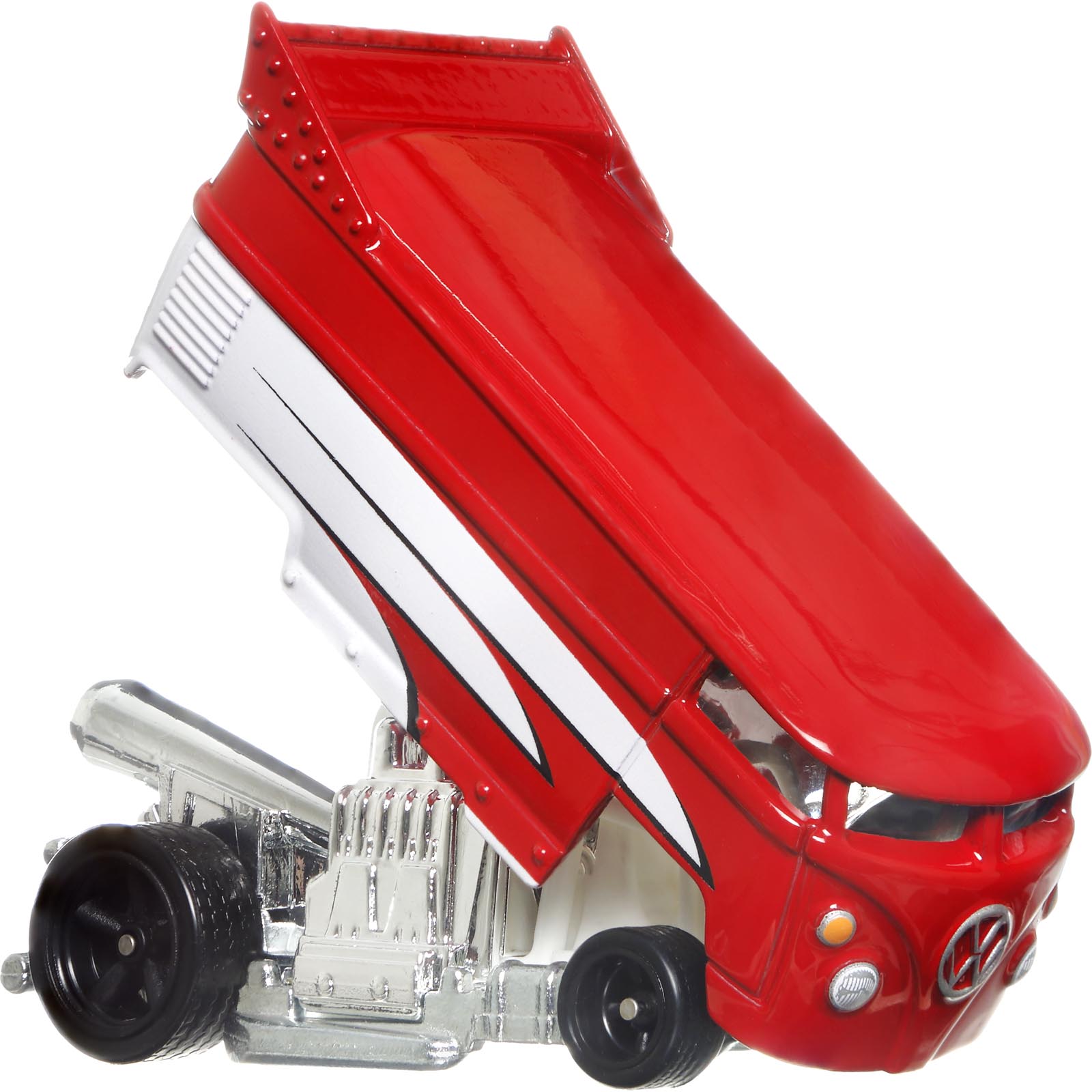 Volkswagen Drag Bus — HCR15 — Red — imagem 6