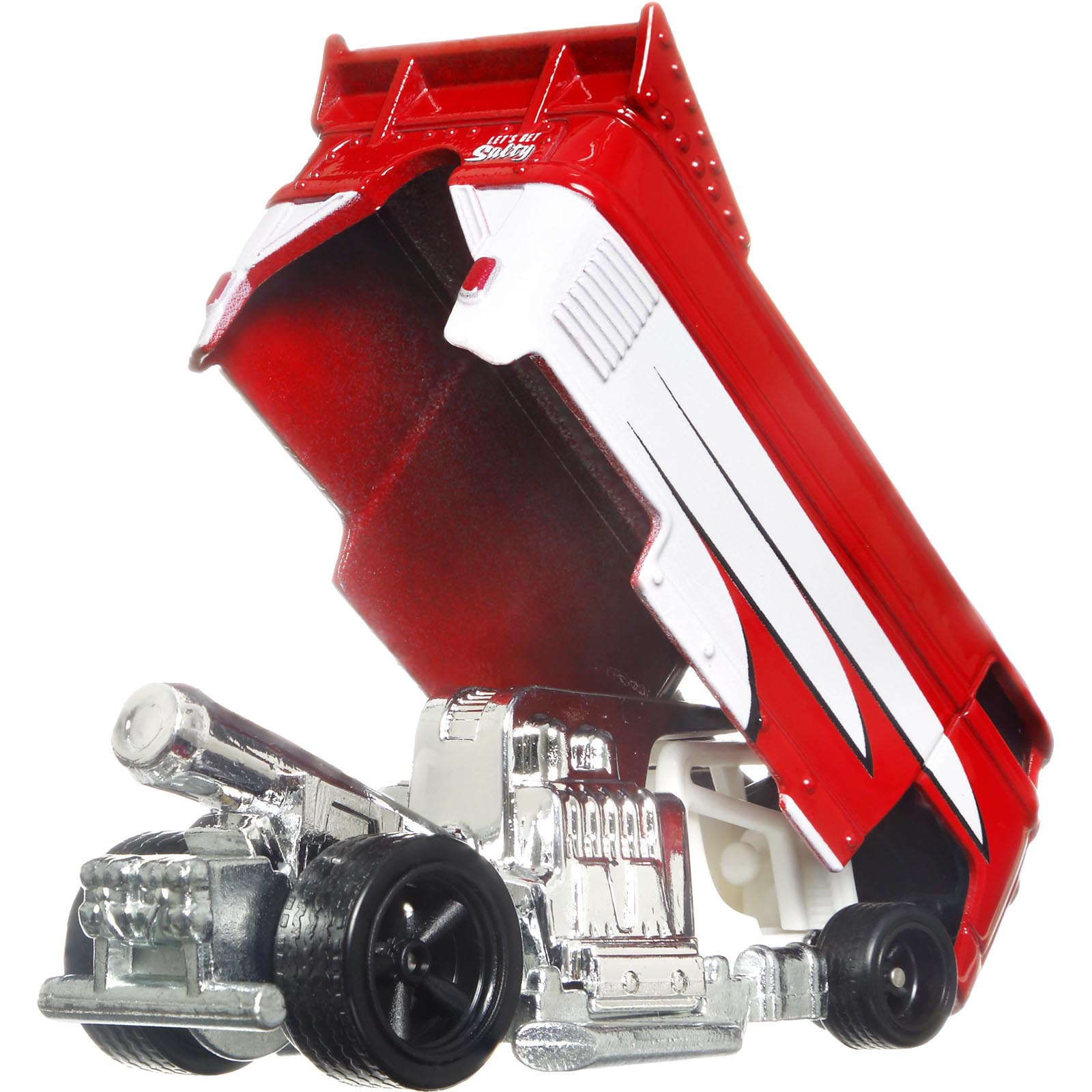 Volkswagen Drag Bus — HCR15 — Red — imagem 7