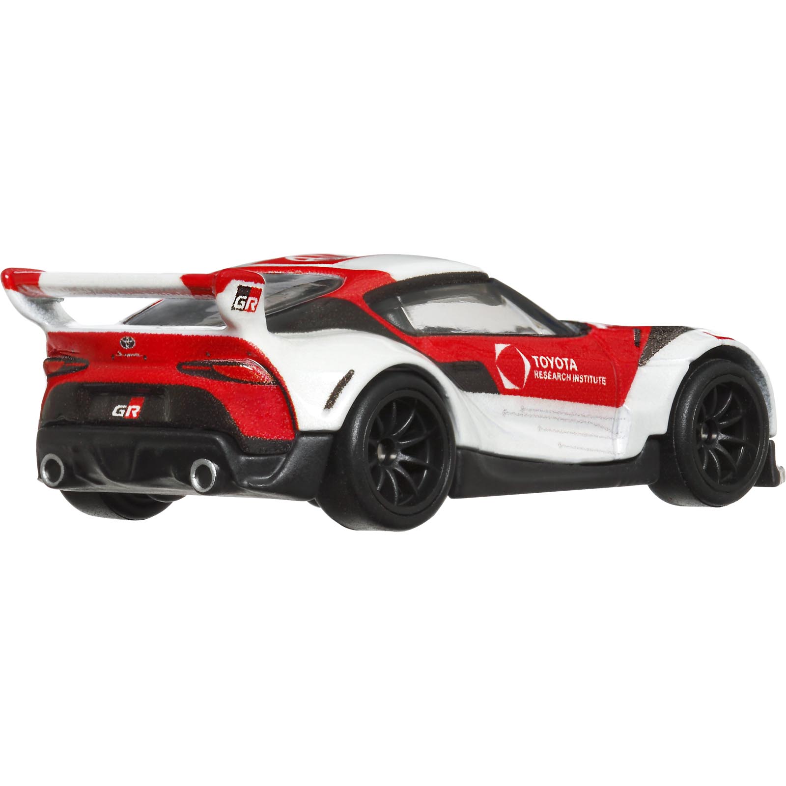 20 Toyota GR Supra — HCR16 — White — imagem 3